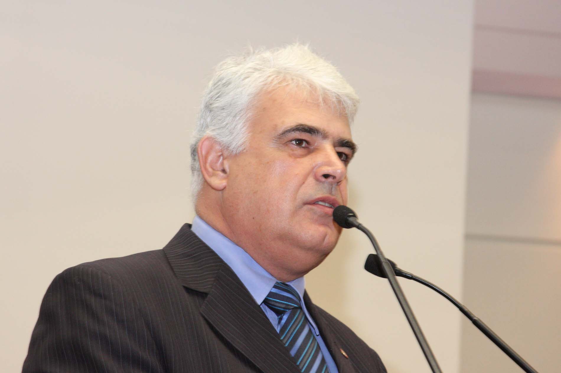 Deputado Décio Góes (PT)