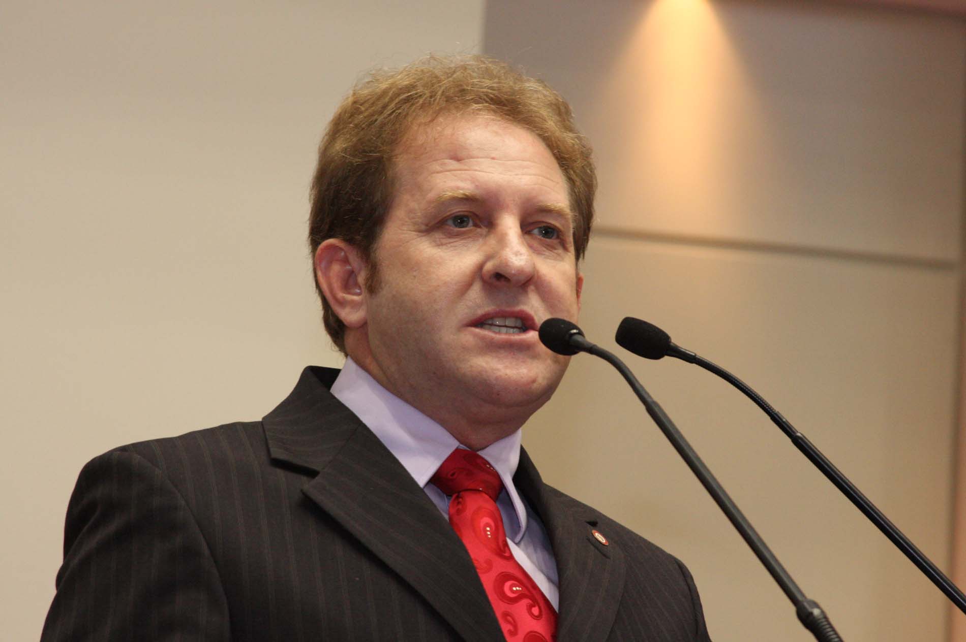 Deputado Valmir Comin (PP)