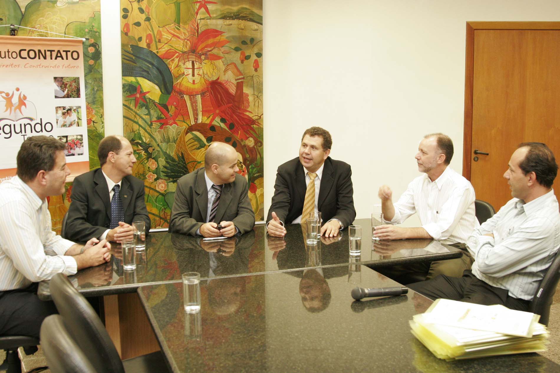 Segundo Tempo 2009 é lançado na Assembleia