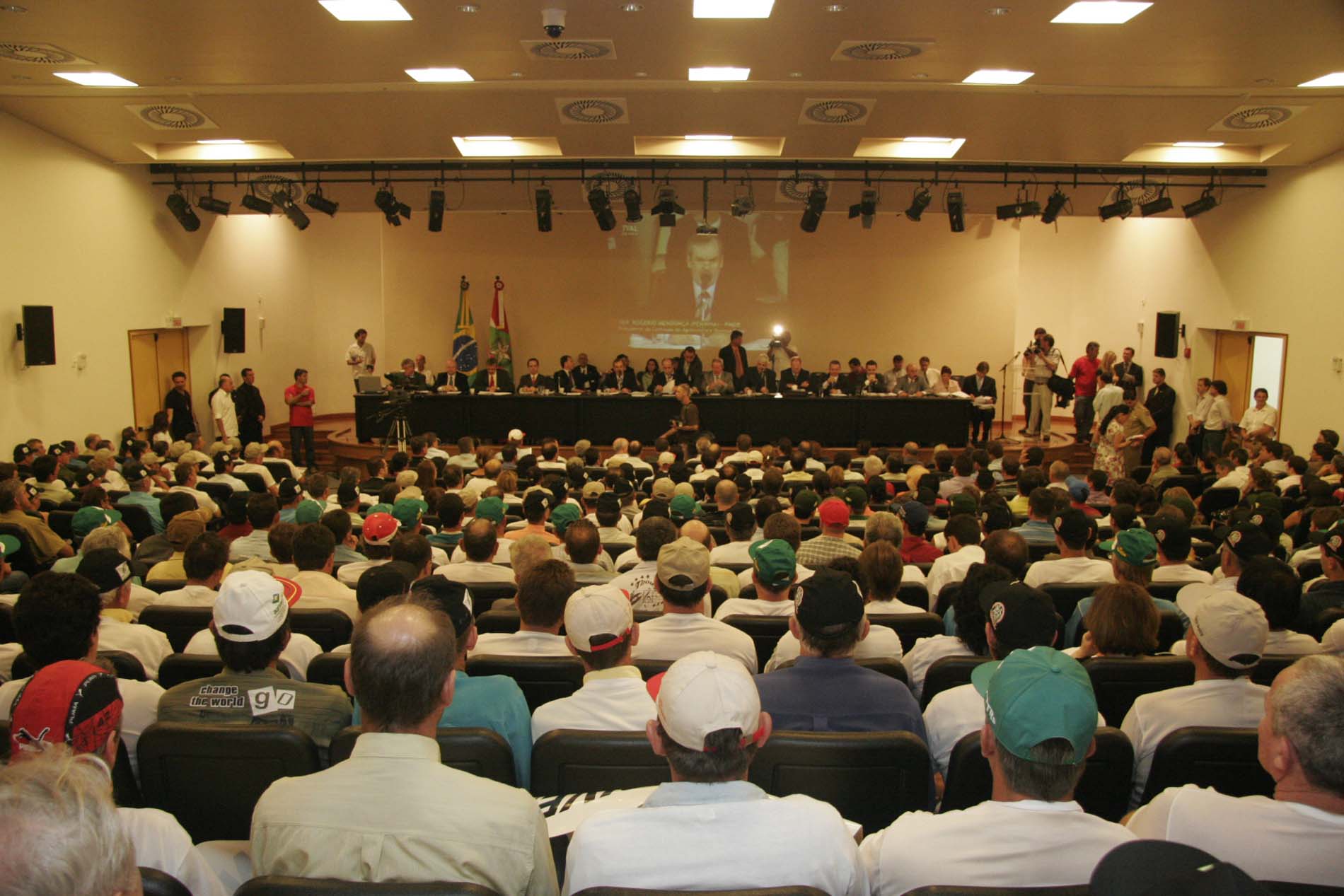 Reunião conjunta das Comissões de Justiça