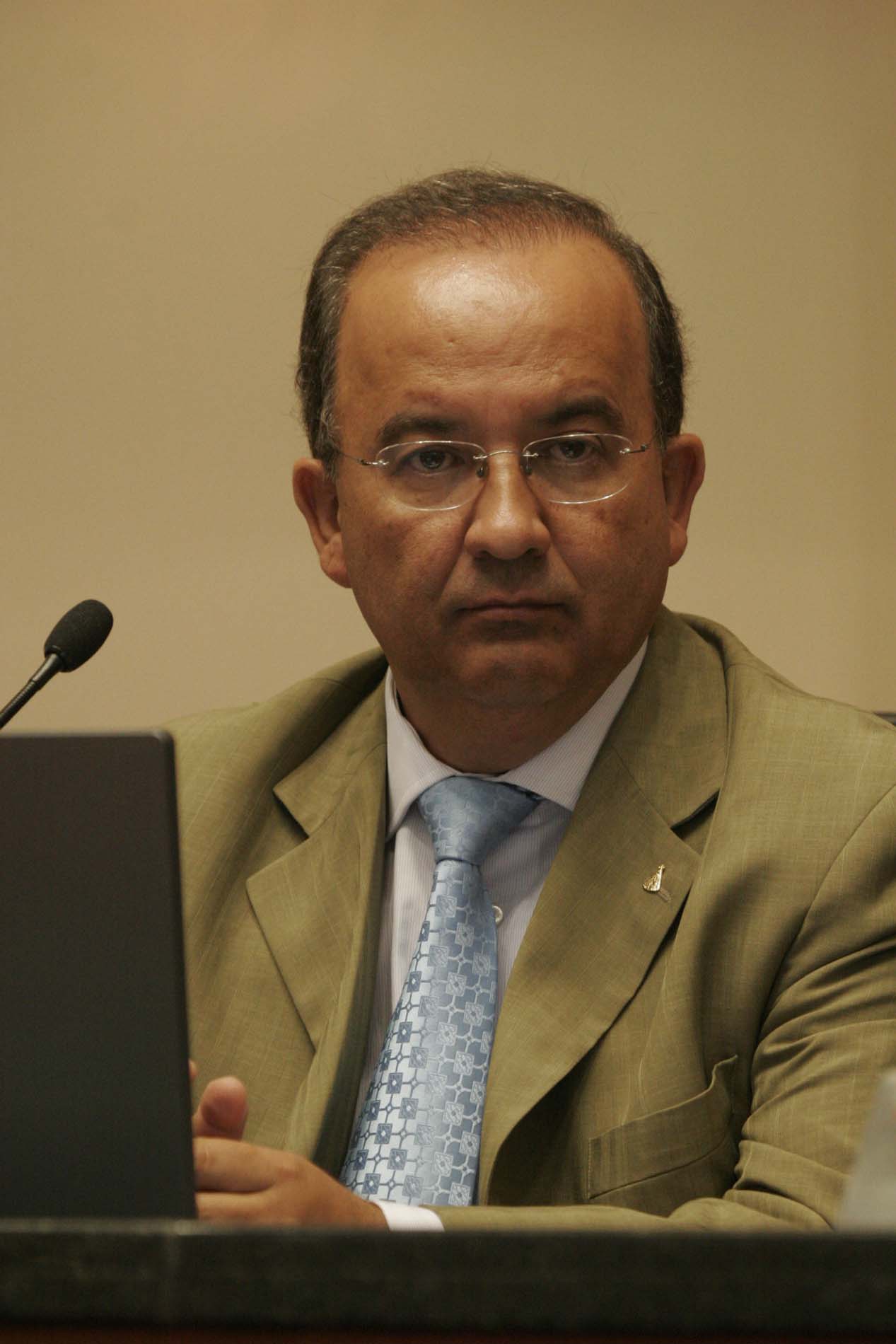 Presidente da ALESC - Deputado Jorginho Mello - PSDB