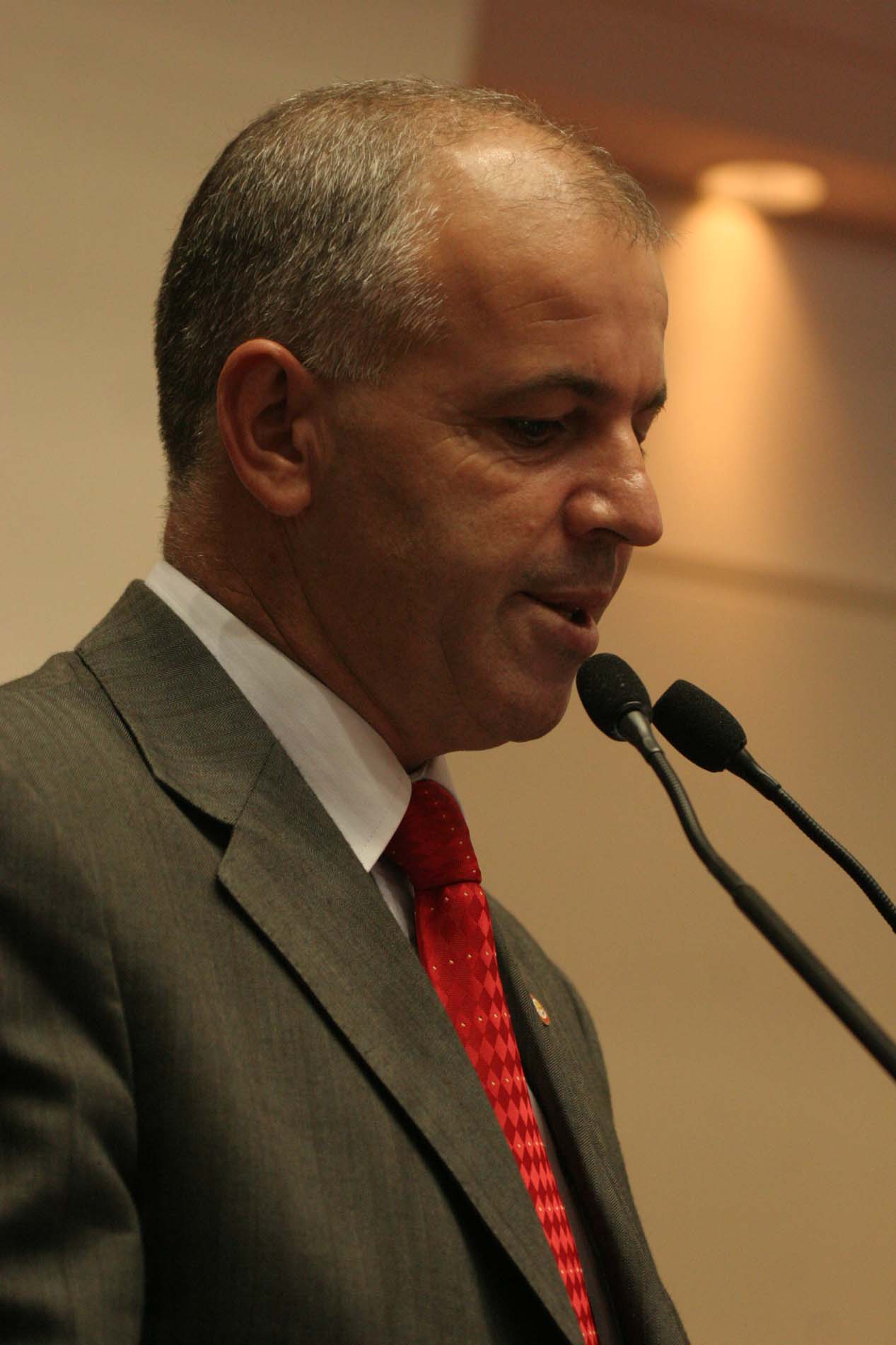 Deputado Sargento Soares (PDT)