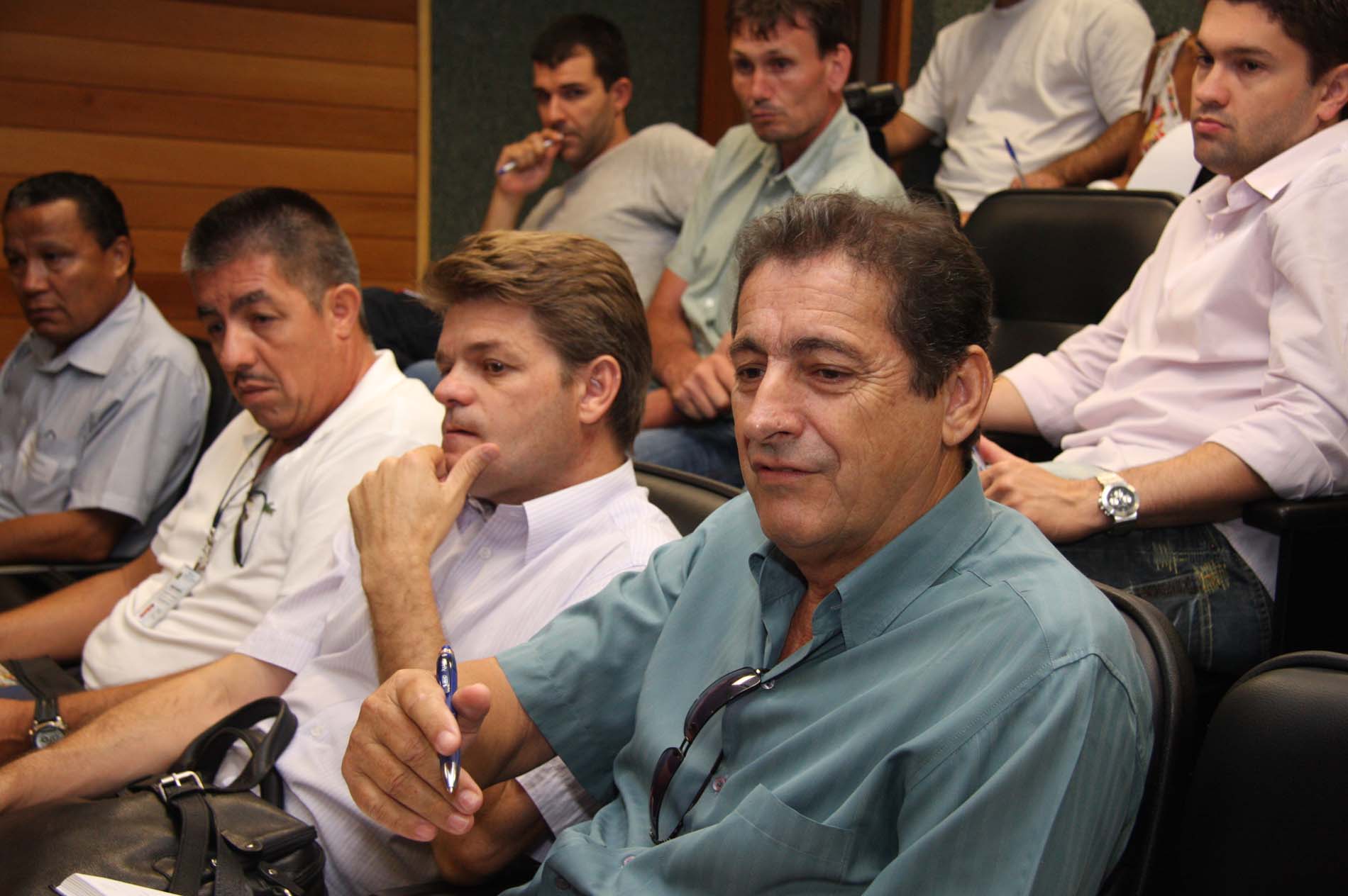 Reunião da Comissão de Pesca