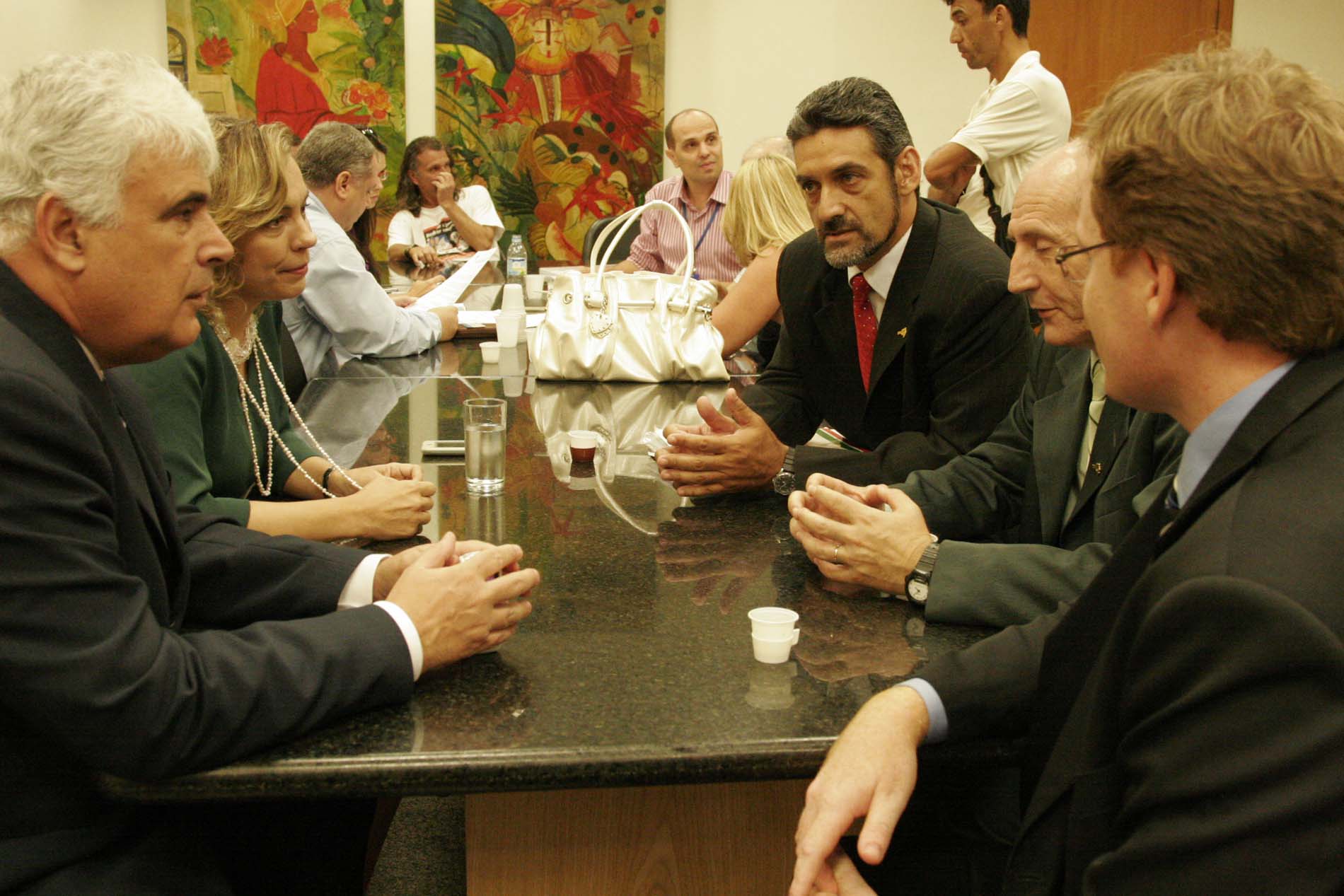 Reunião PT