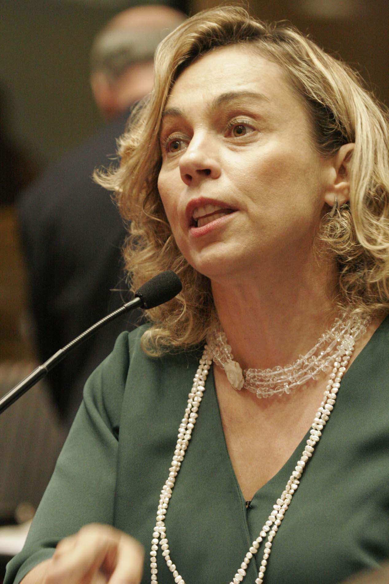 Deputada Ana Paula Lima (PT)