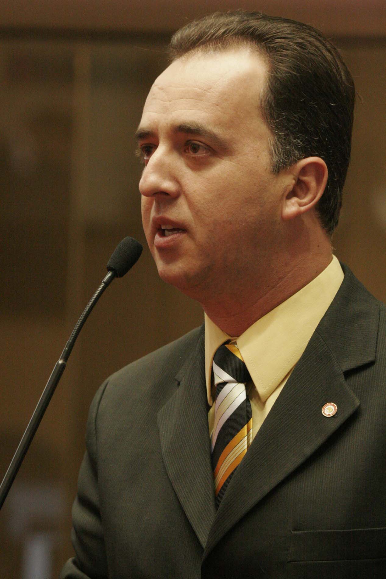 Deputado Kennedy Nunes (PP)