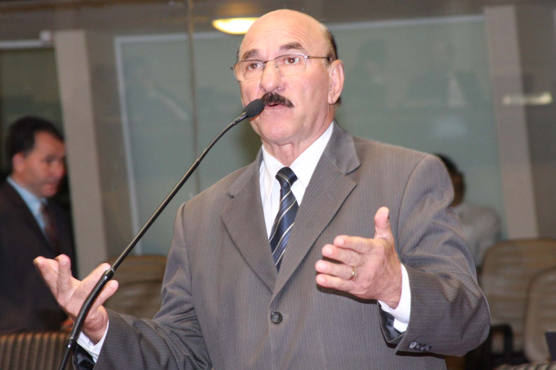Deputado Manoel Mota (PMDB)