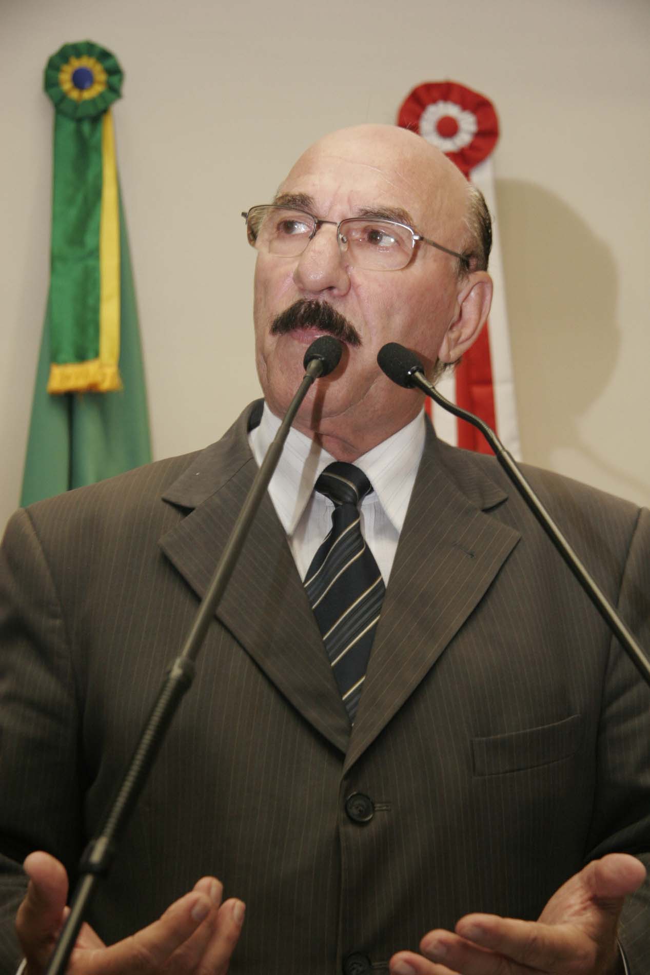 Deputado Manoel Mota (PMDB)
