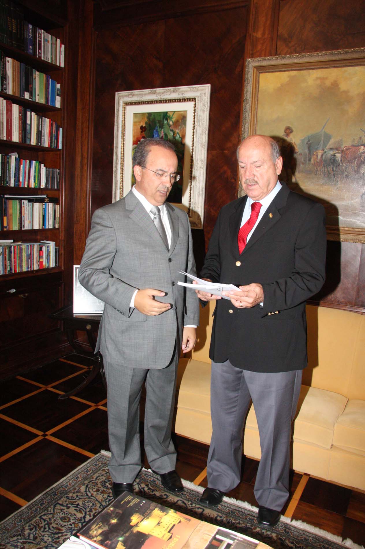 Entrega do Código Ambiental ao Governador