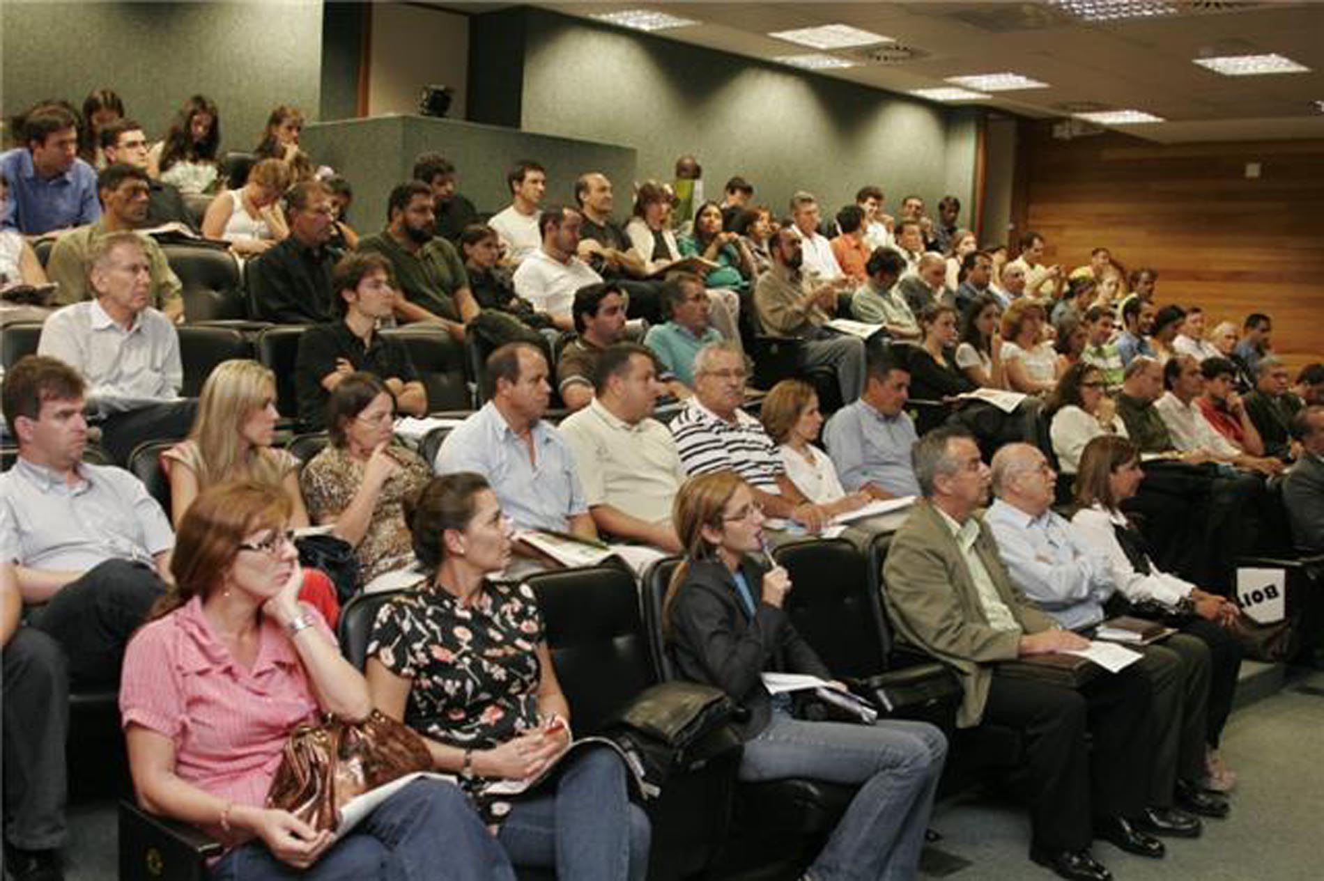 Seminário “O Futuro da Água em Santa Catarina”