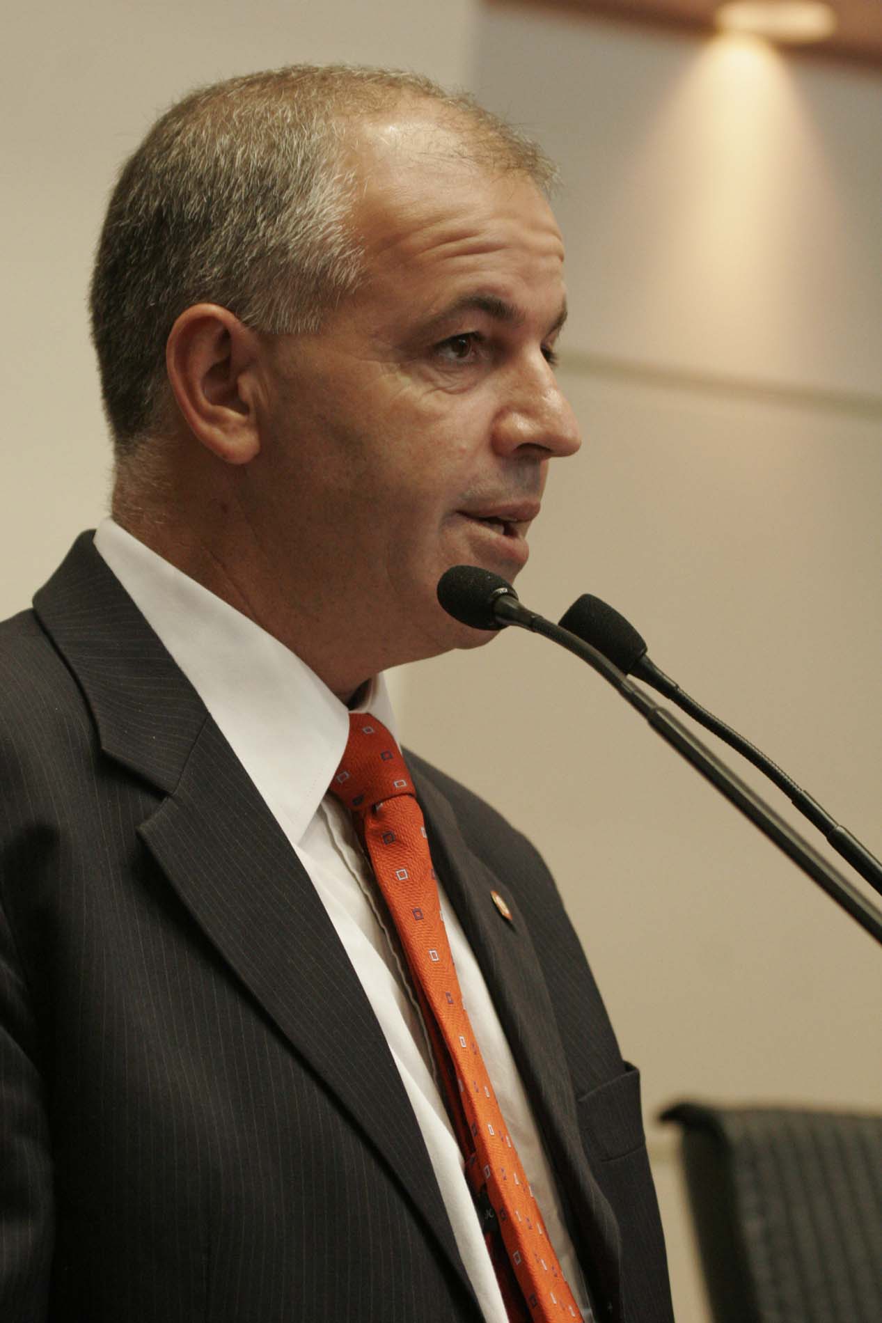Deputado Sargento Soares (PDT)
