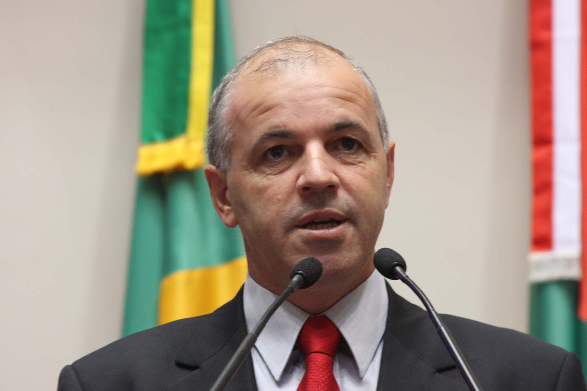 Deputado Sargento Soares (PDT)