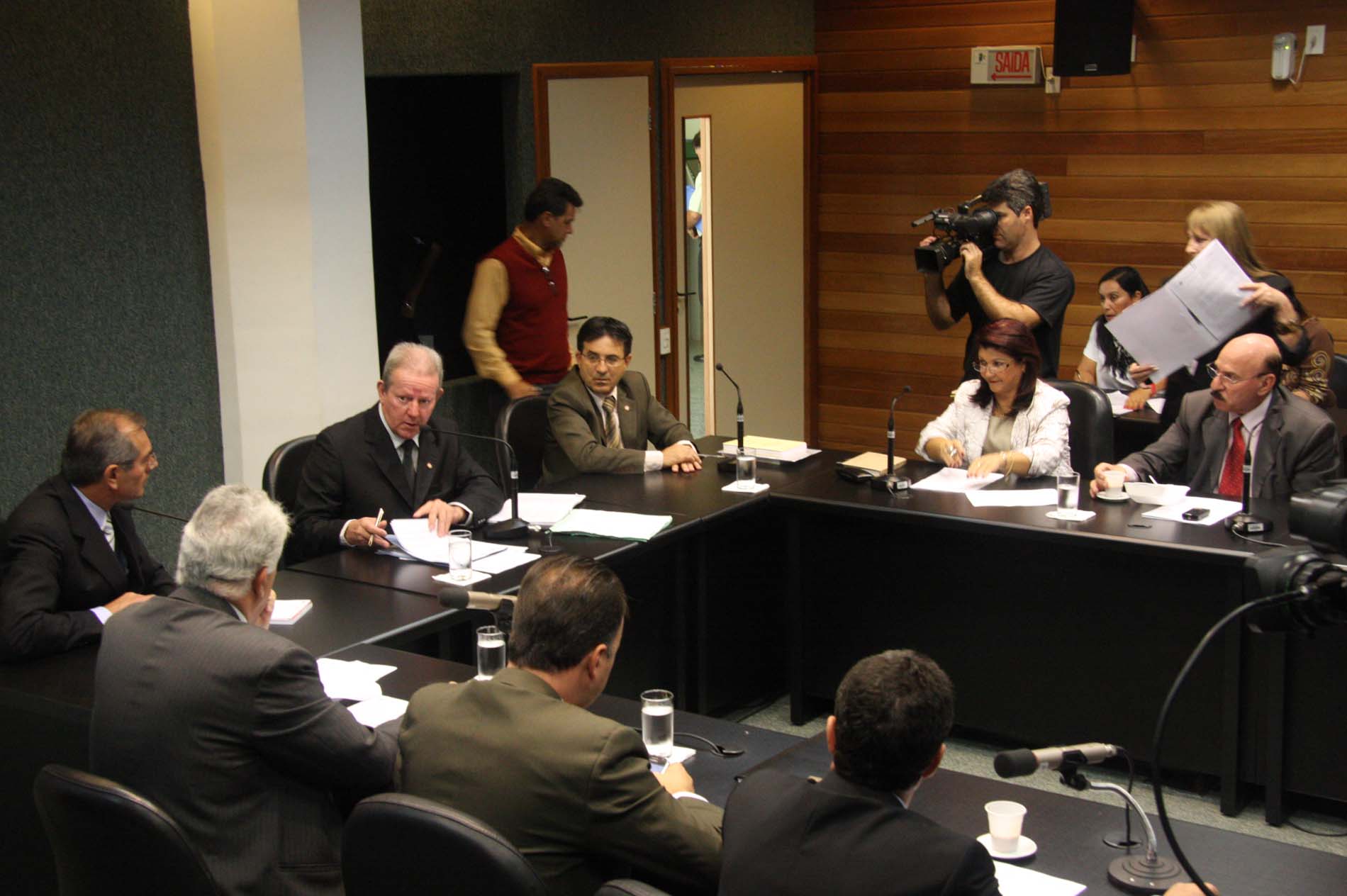 Reunião da Comissão de Finanças e Tributação