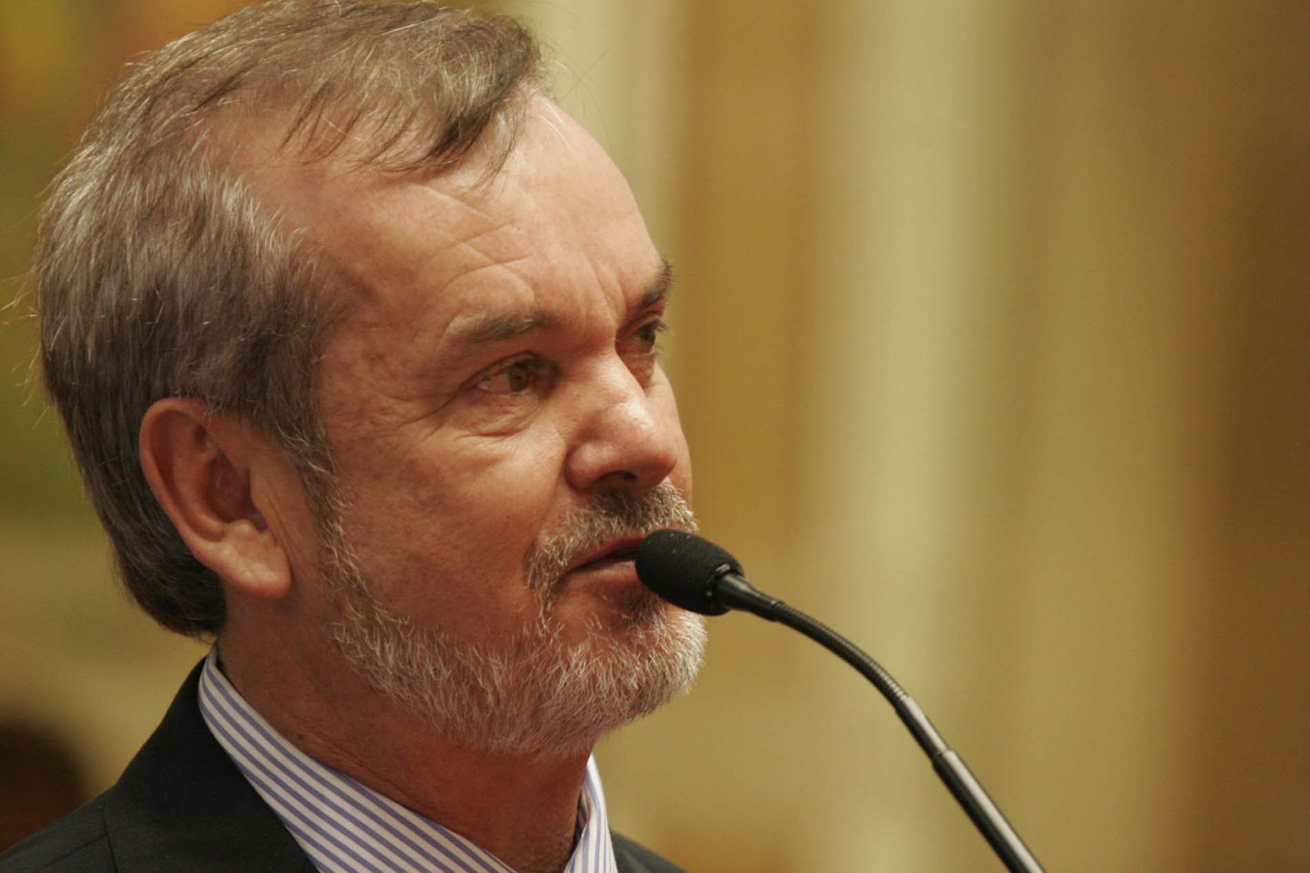 Deputado Rogério Mendonça (PMDB)