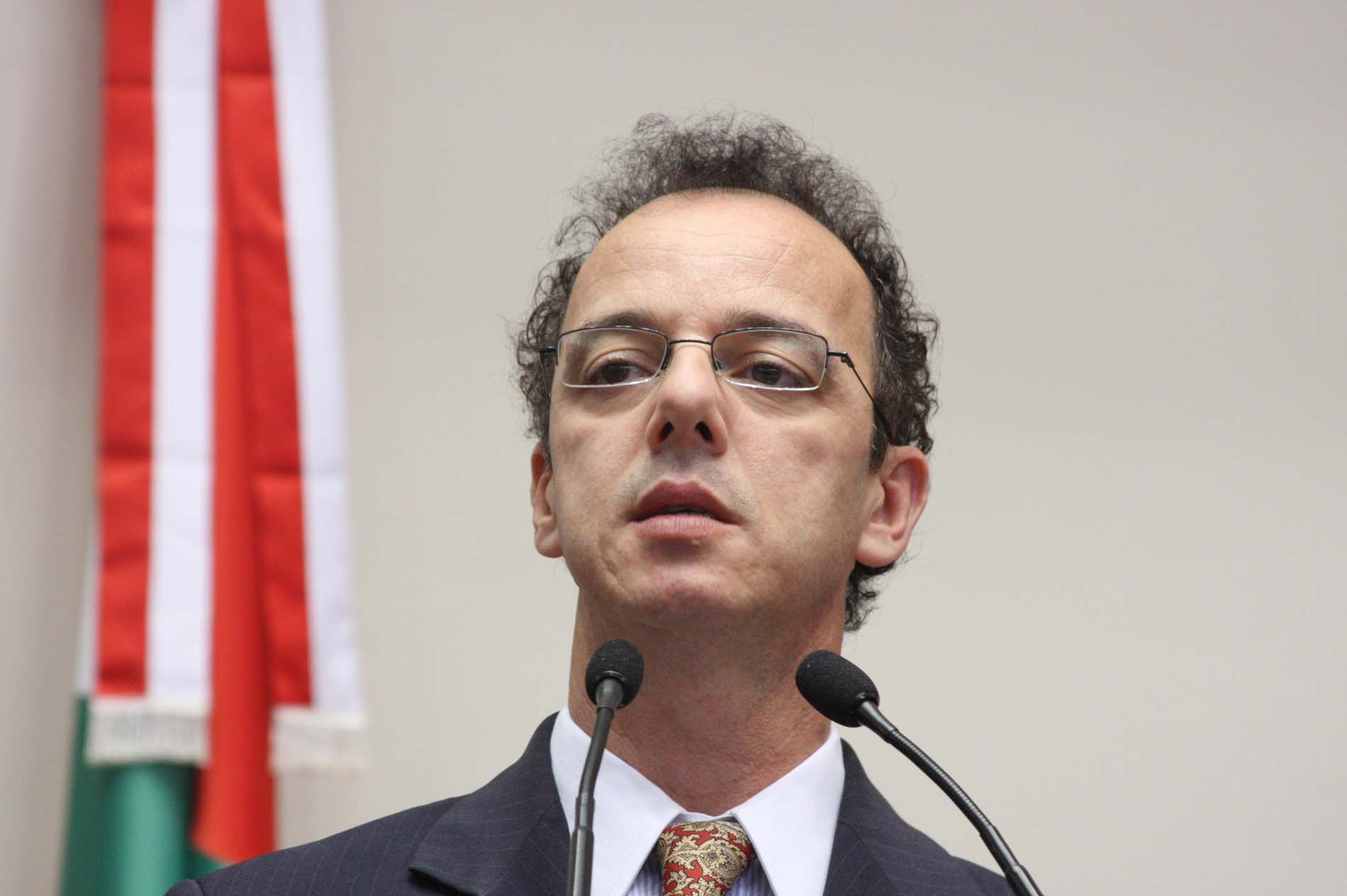 Deputado Ismael dos Santos (DEM)