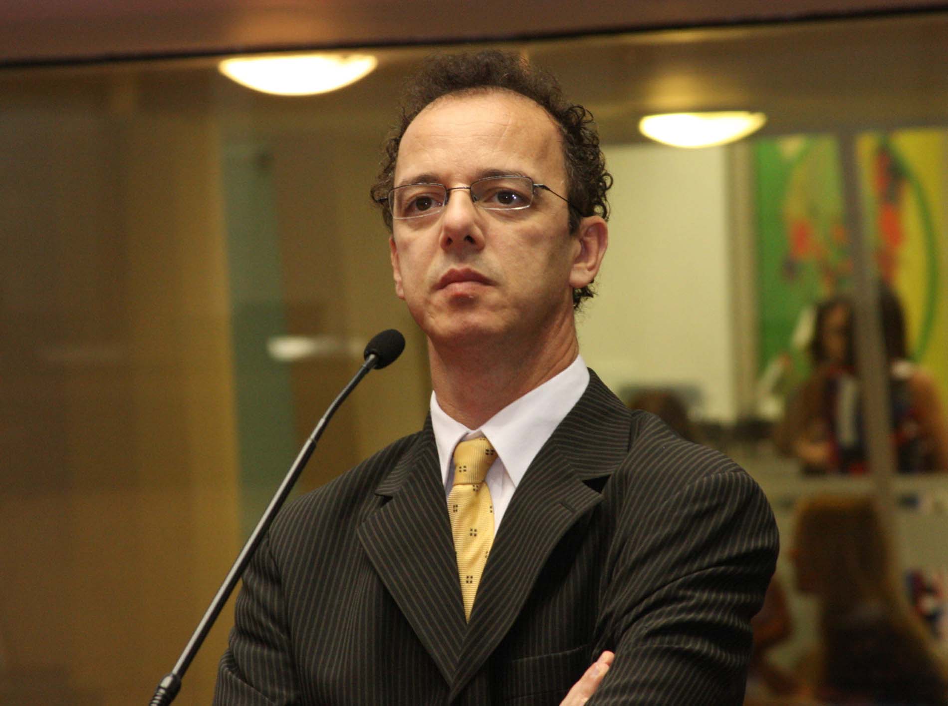 Deputado Ismael dos Santos (DEM)