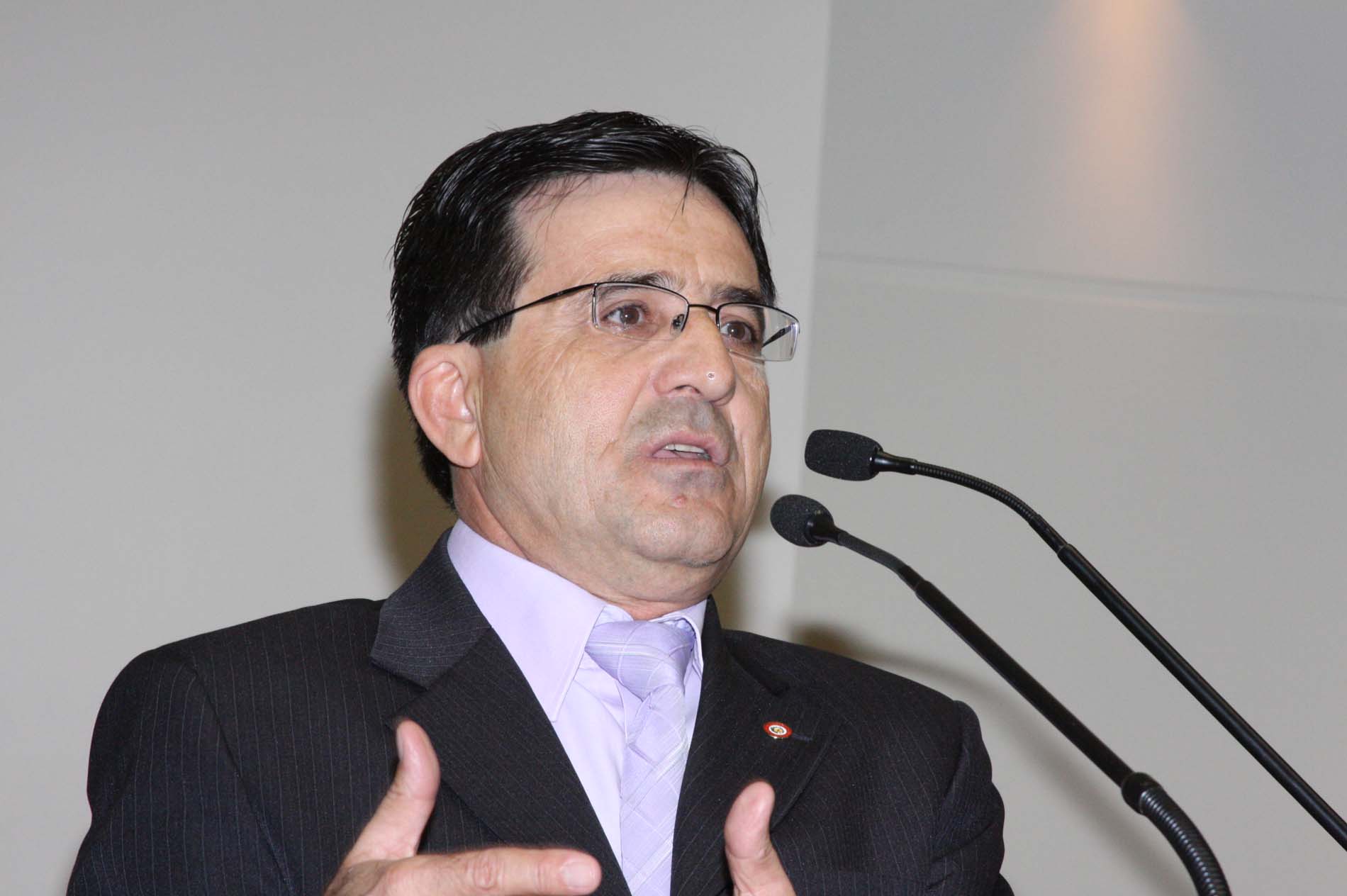 Deputado José Natal Pereira (PSDB)