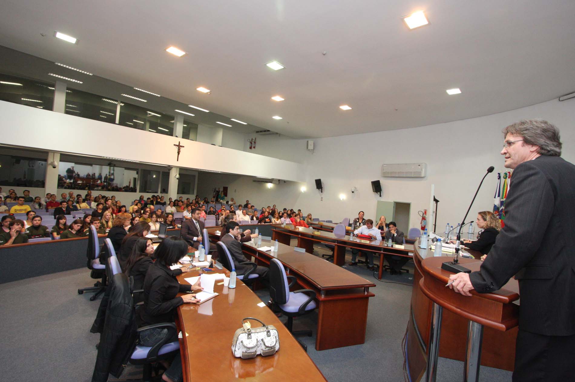Audiência Pública - A fim de discutir sobre a Defensoria Pública em Santa Catarina - Promoção: Comissão de Direitos e Garantias Fundamentais