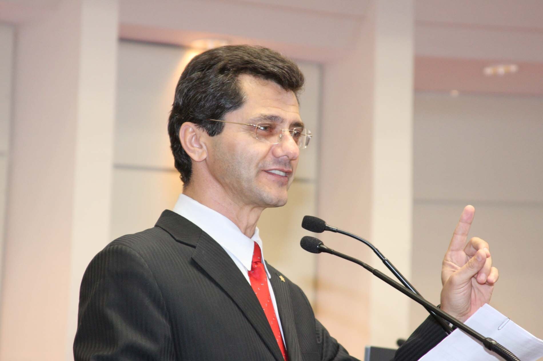 Dos Gabinetes – Jailson realiza audiência sobre a BR-470 em Rio do Sul