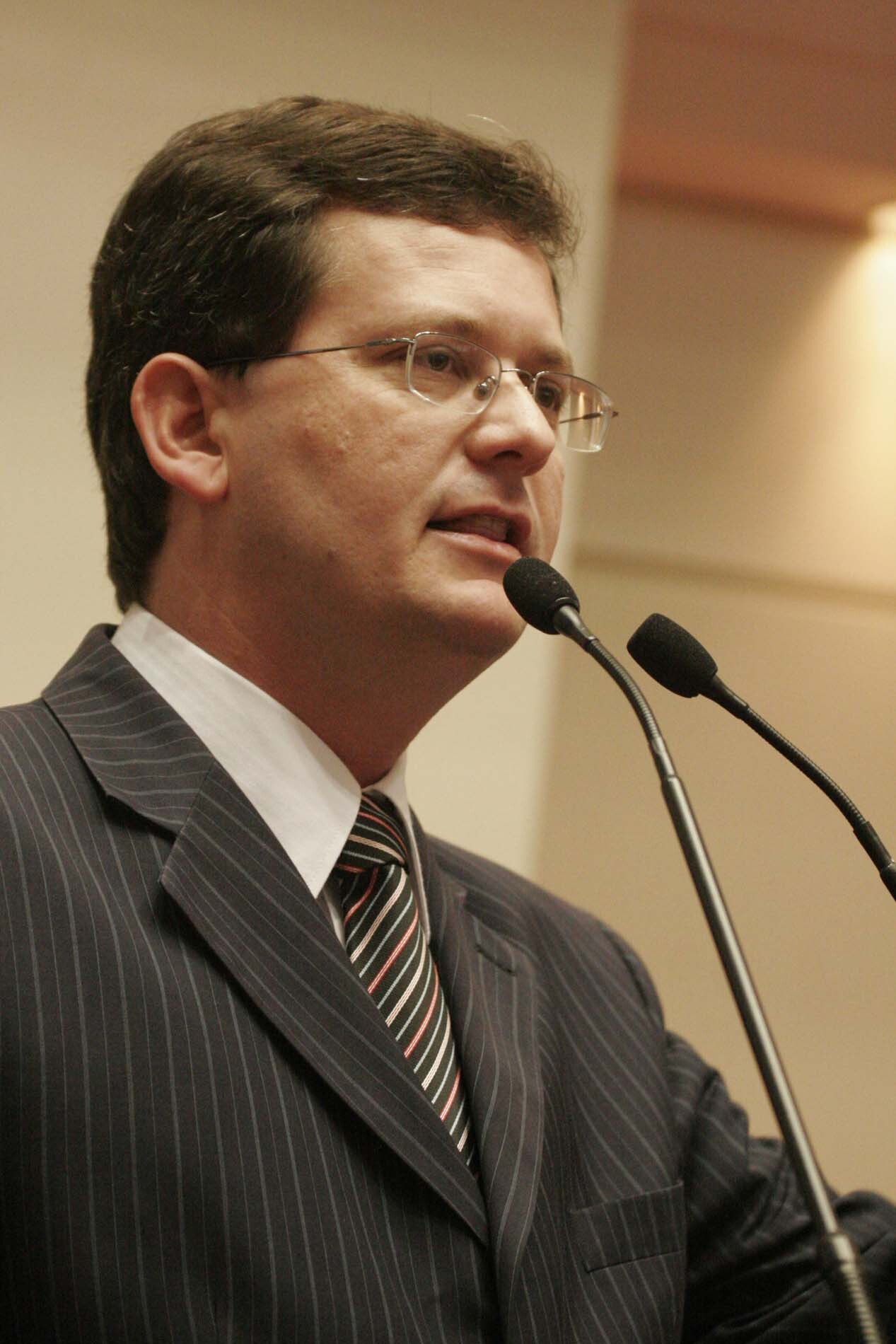 Dos Gabinetes – Deputado participa de audiência pública sobre duplicação da BR 470