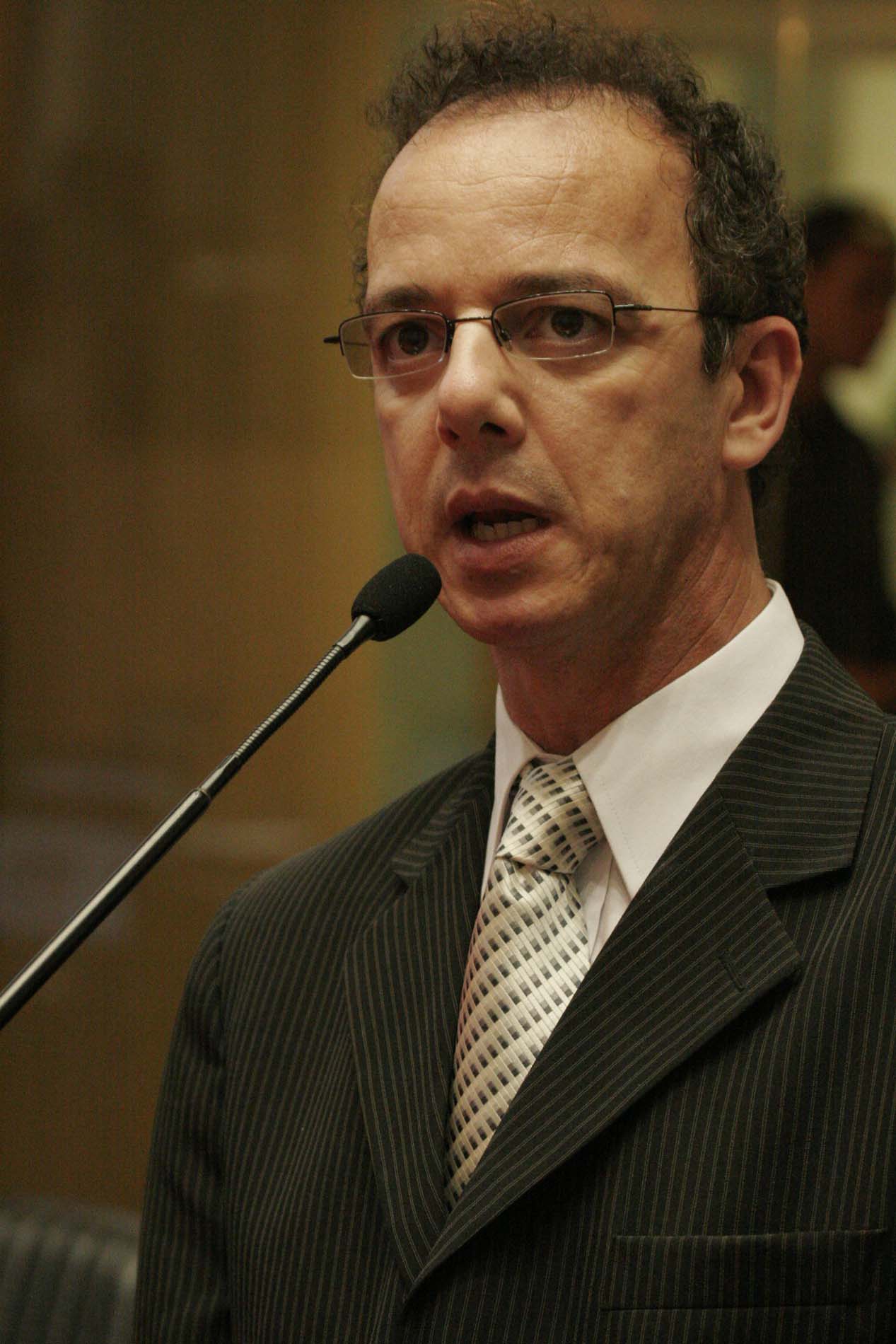 Deputado Ismael dos Santos (DEM)