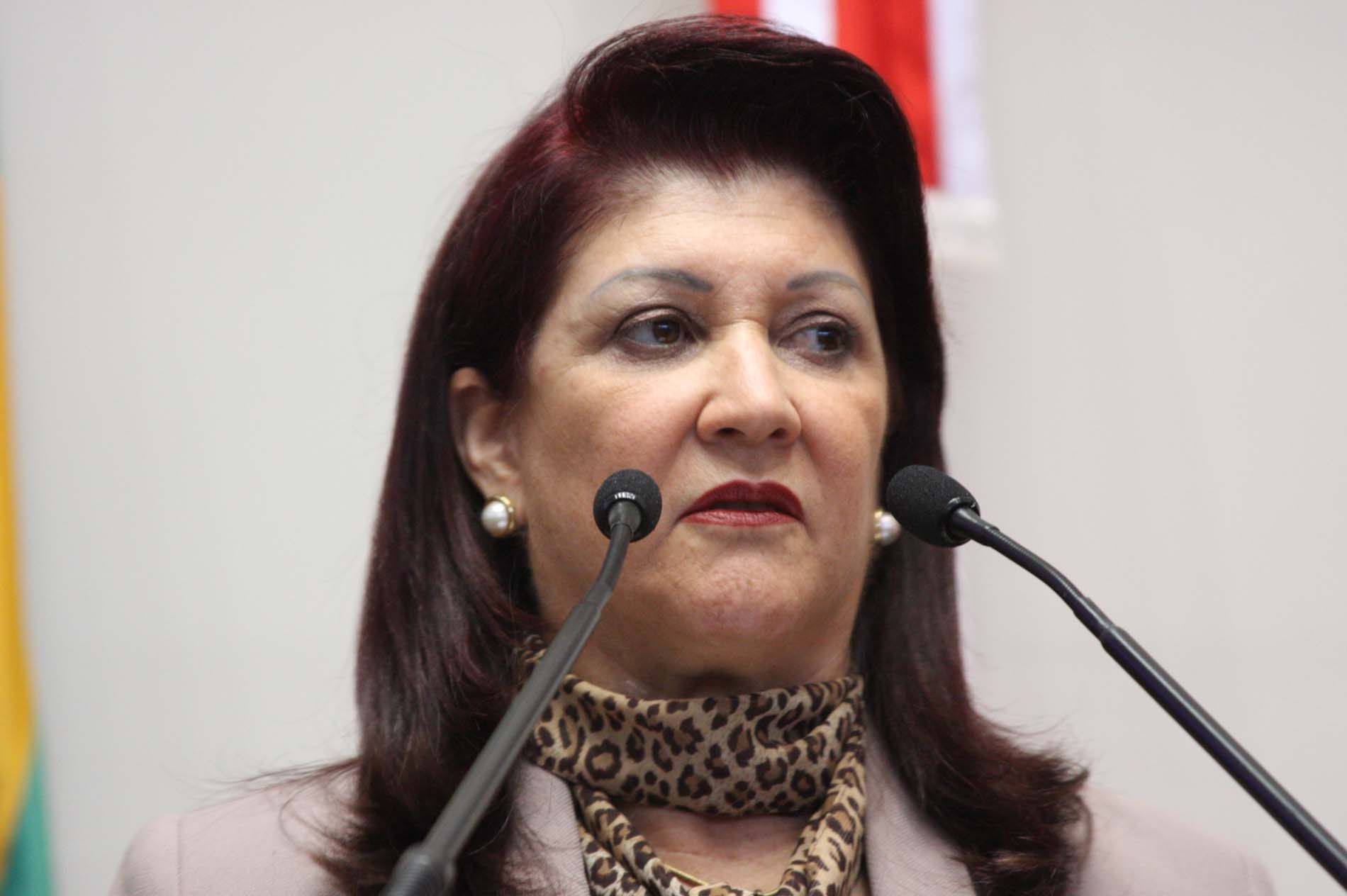 Deputada Professora Odete de Jesus (PRB)
