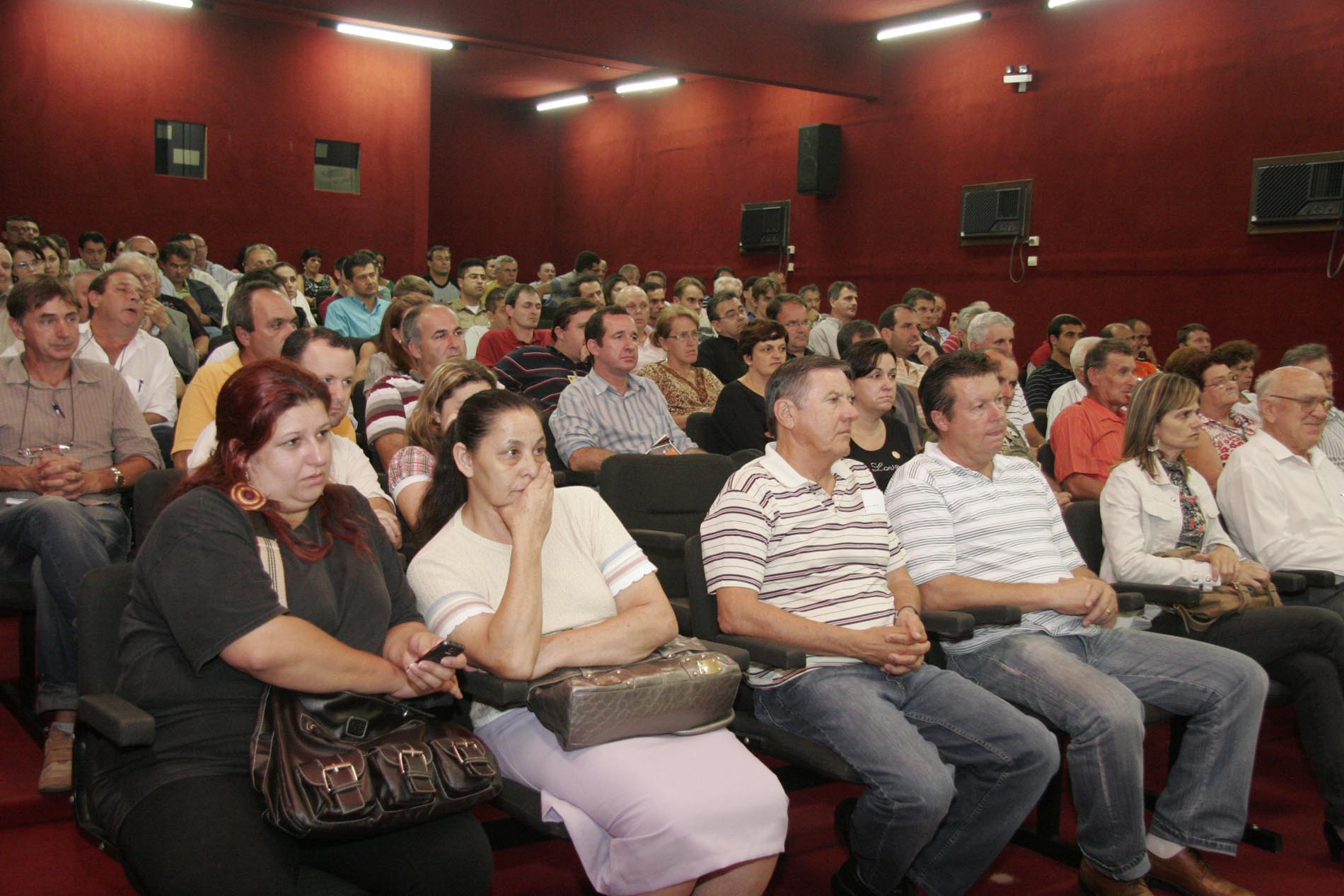 Audiência Pública em Gaspar
