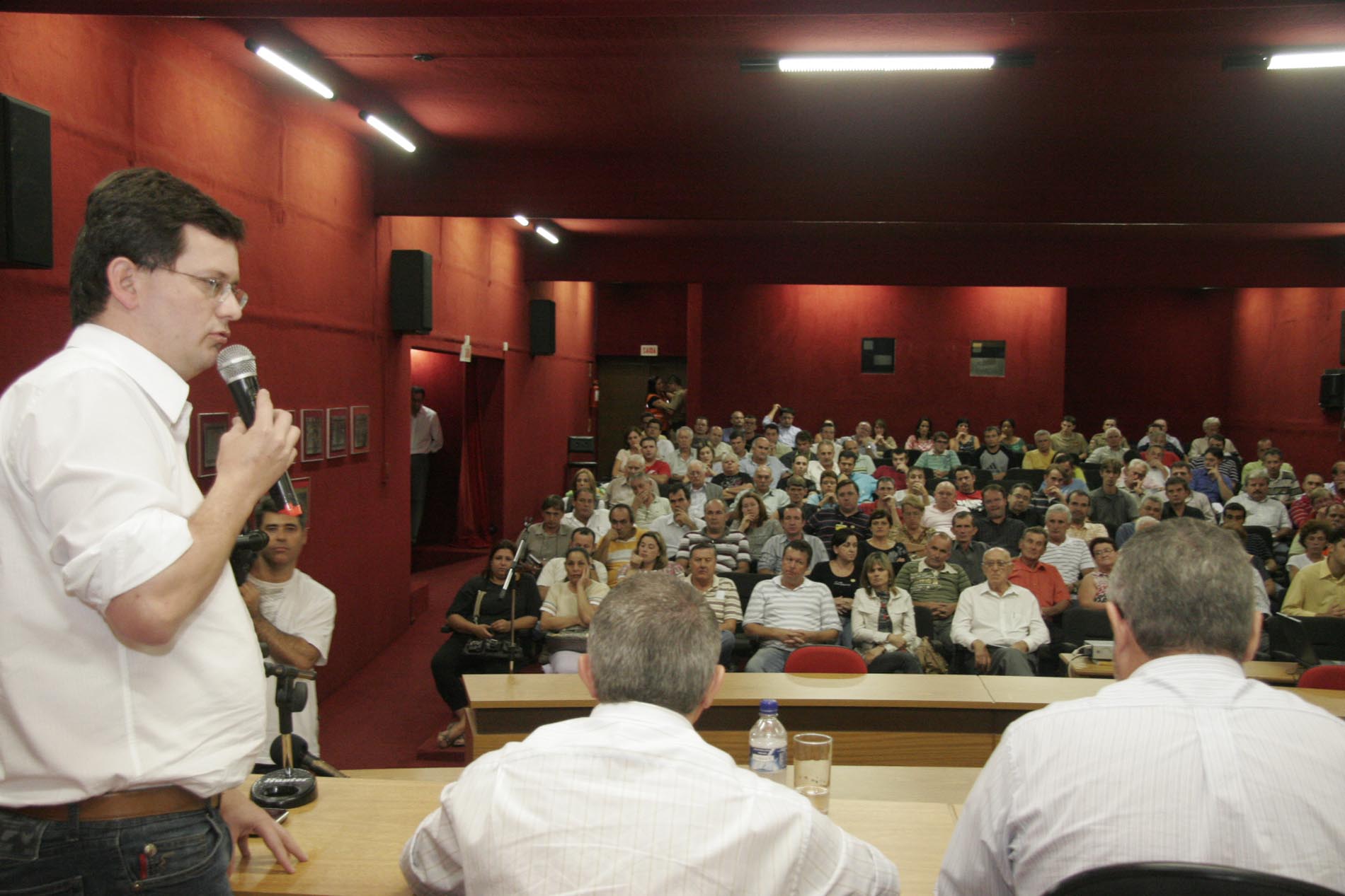 Audiência Pública em Gaspar