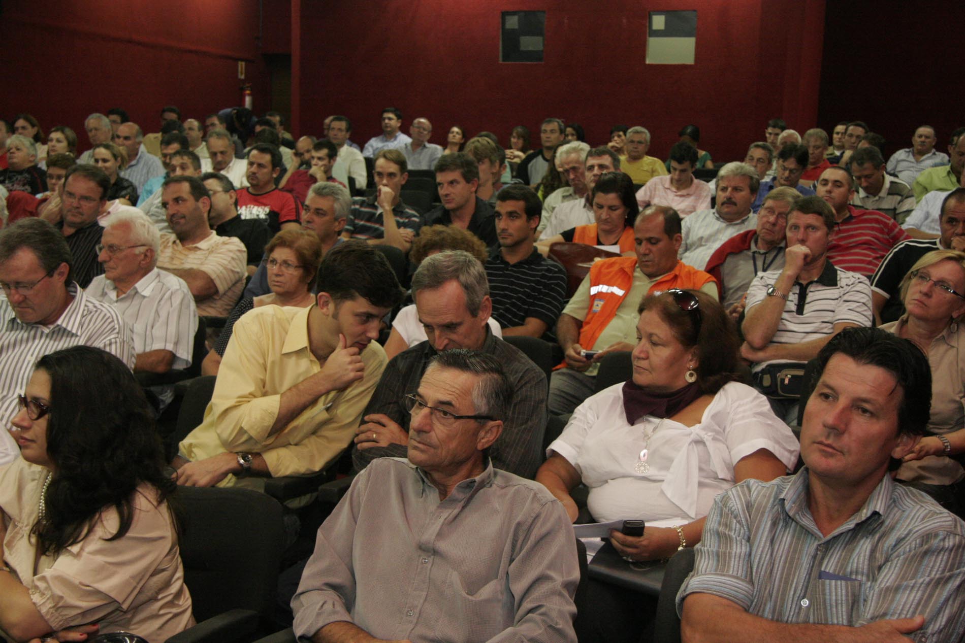 Audiência Pública em Gaspar