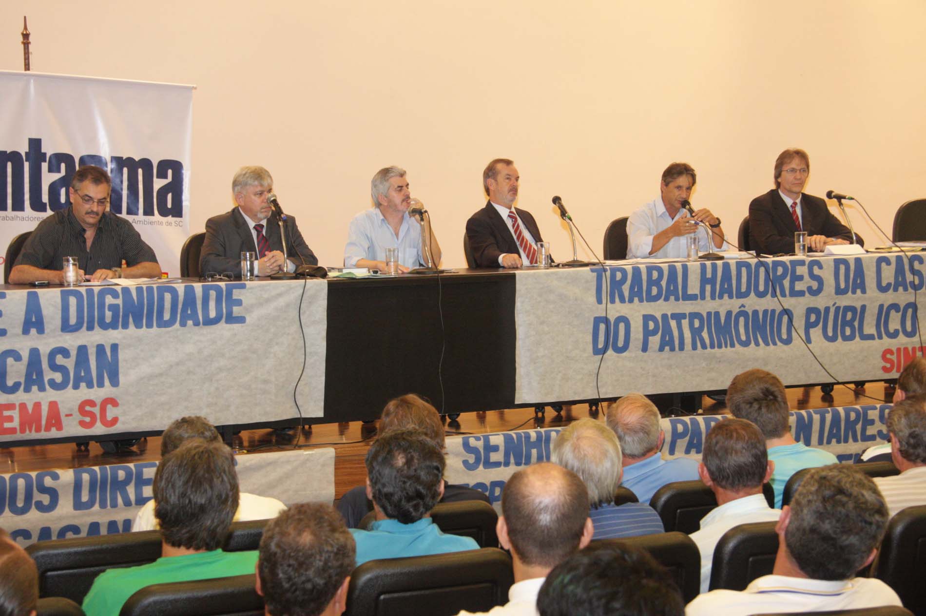 Comissão de Trabalho - Audiência Pública “Situação da Fundação Casan (Fucas)”