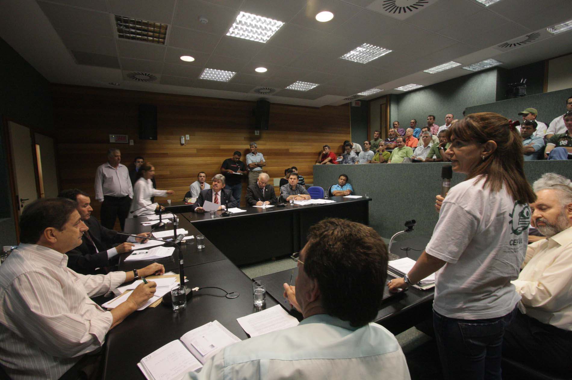 Audiência Pública – Comissão da Pesca