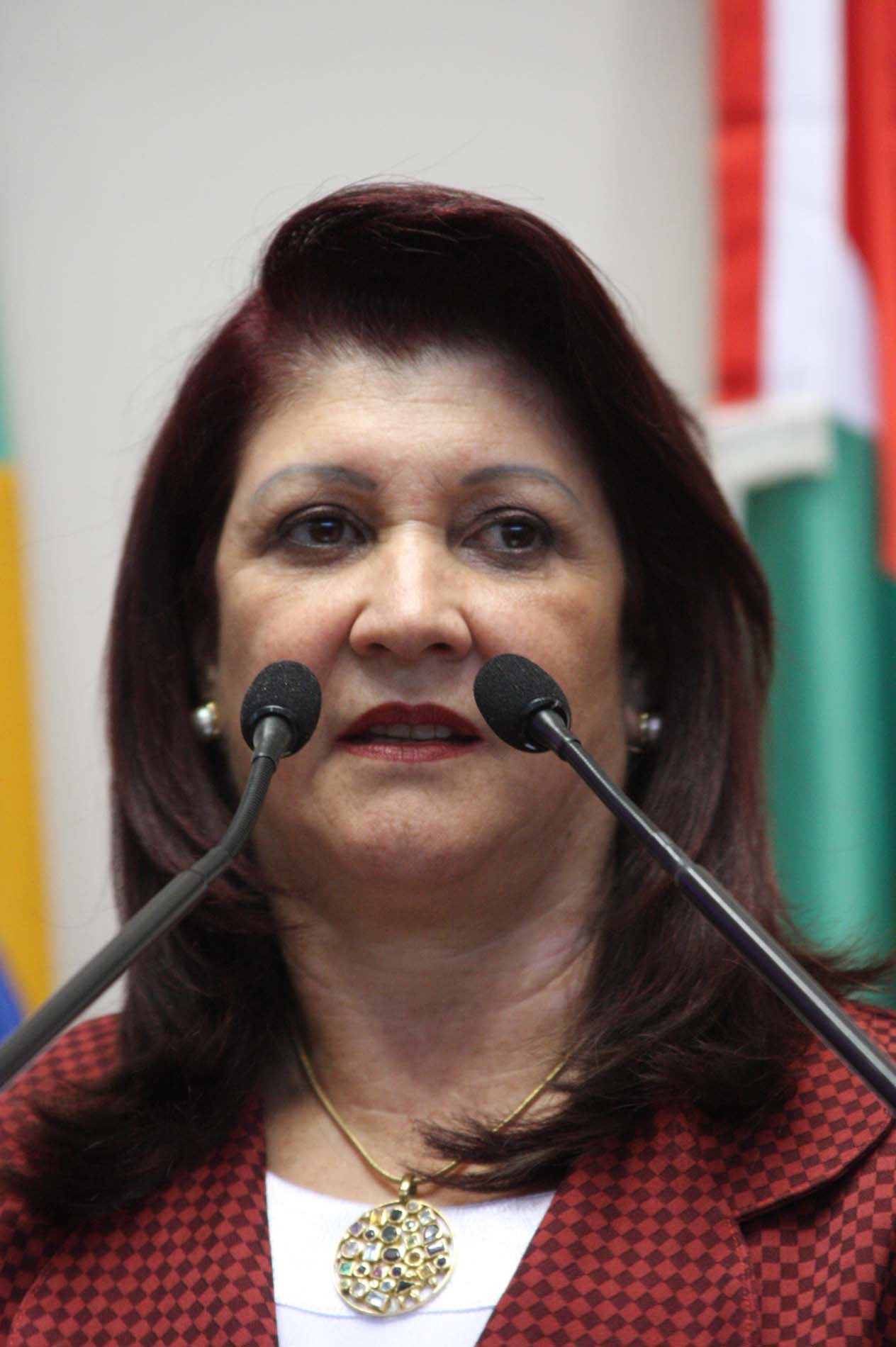 Deputada Professora Odete de Jesus (PRB)