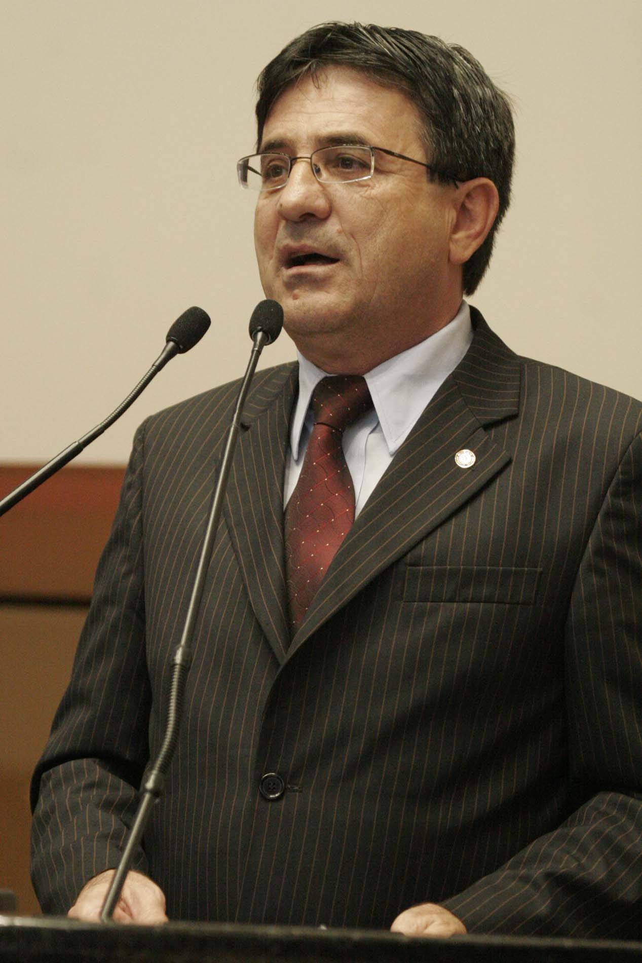 Deputado José Natal Pereira (PSDB)
