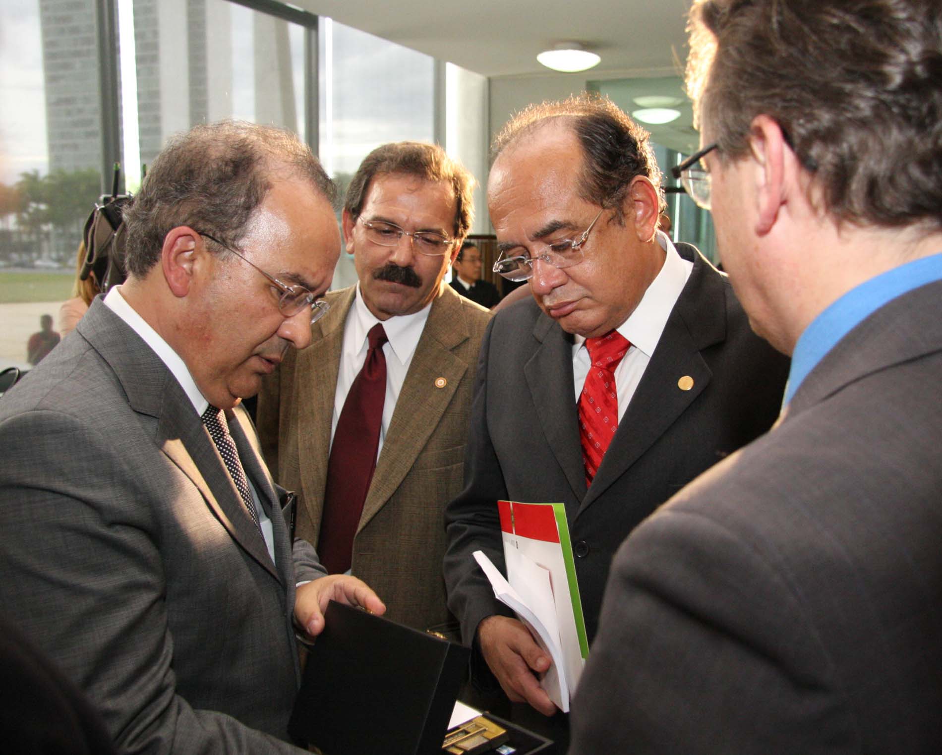 Deputados vão a Brasília defender Código Ambiental