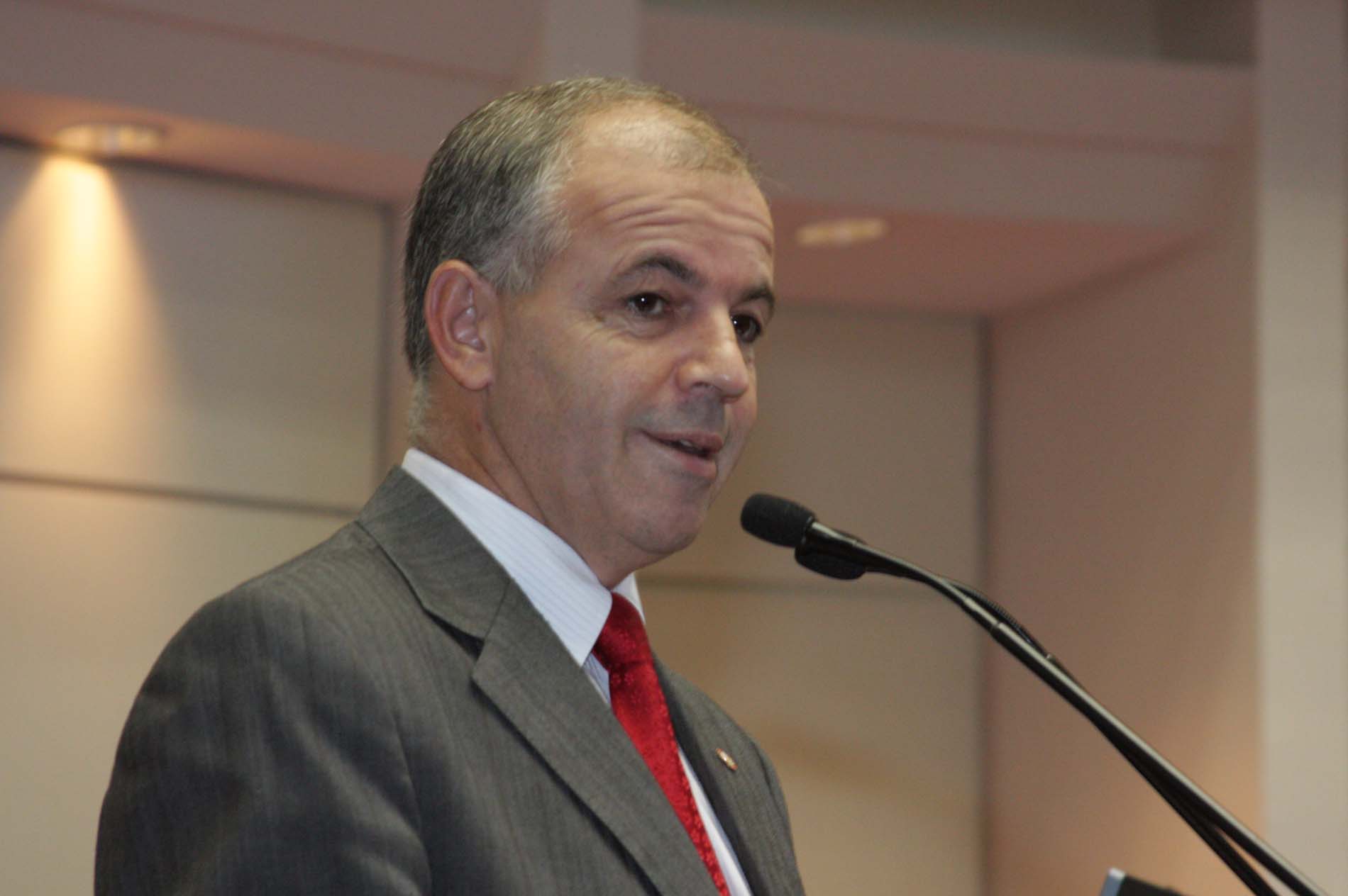 Deputado Sargento Soares (PDT)