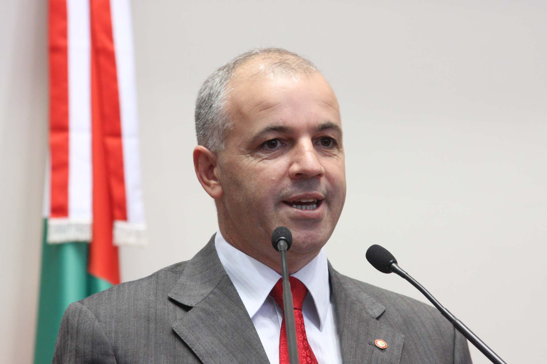 Deputado Sargento Soares (PDT)