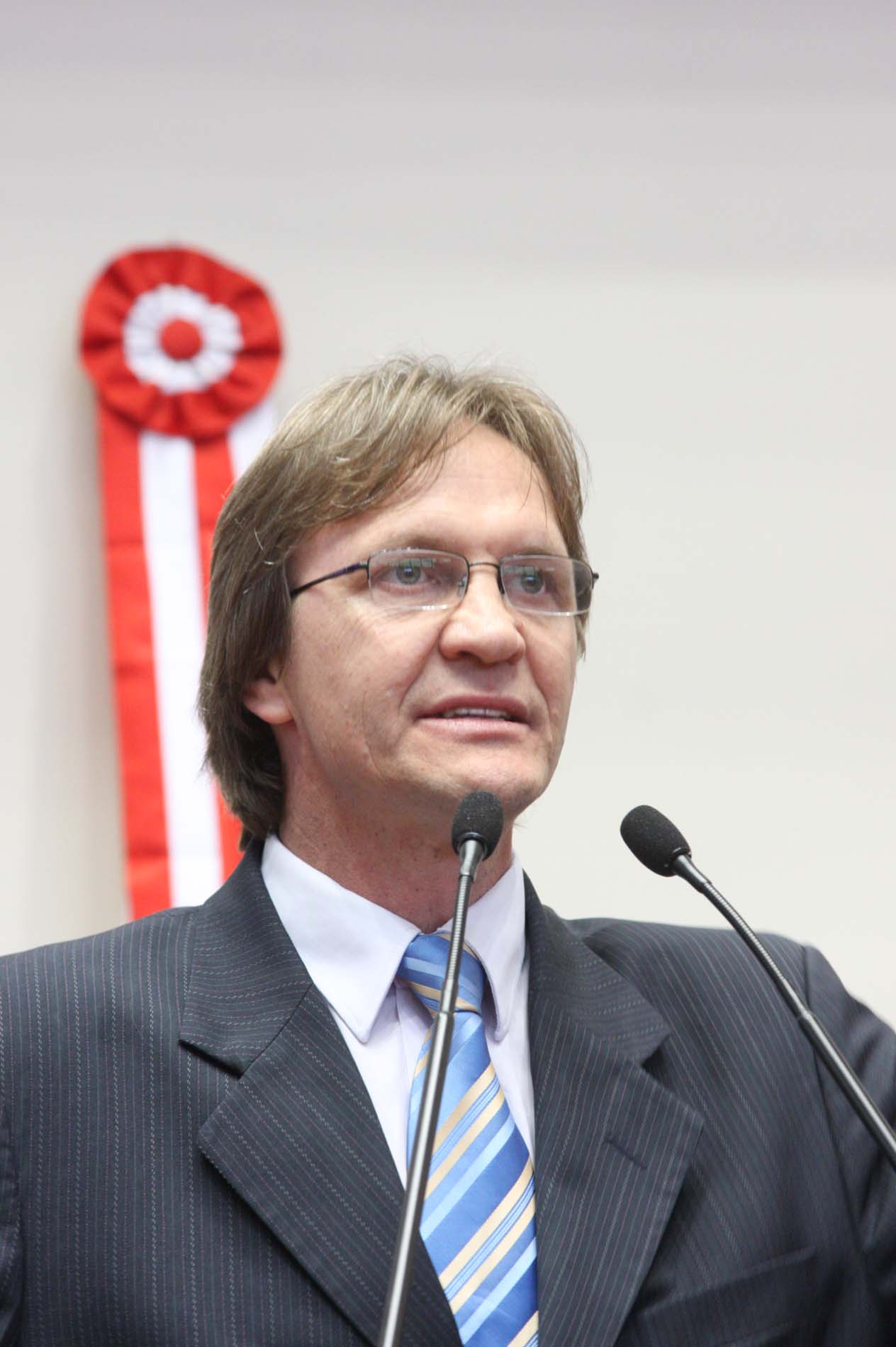 Deputado Pedro Uczai (PT)