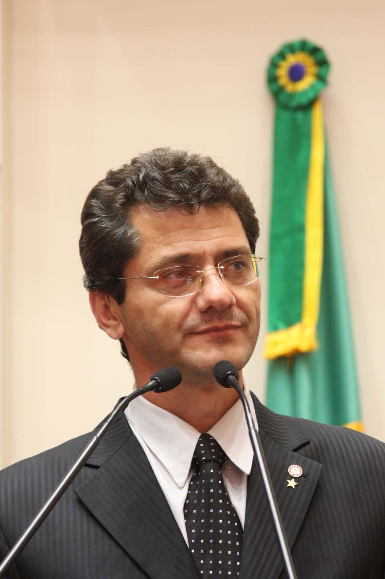 Deputado Jailson Lima (PT)