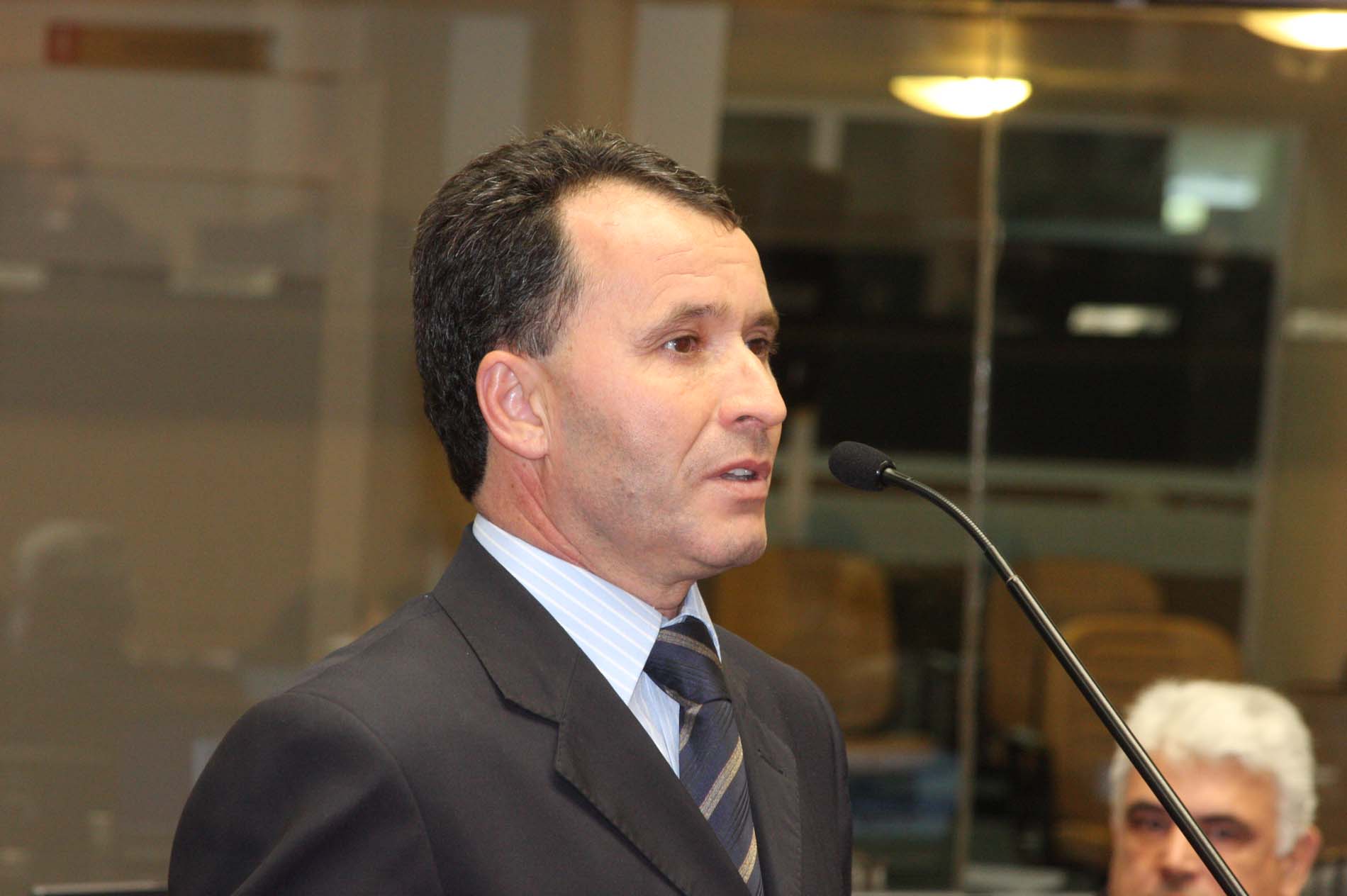 Deputado Darci de Matos (DEM)