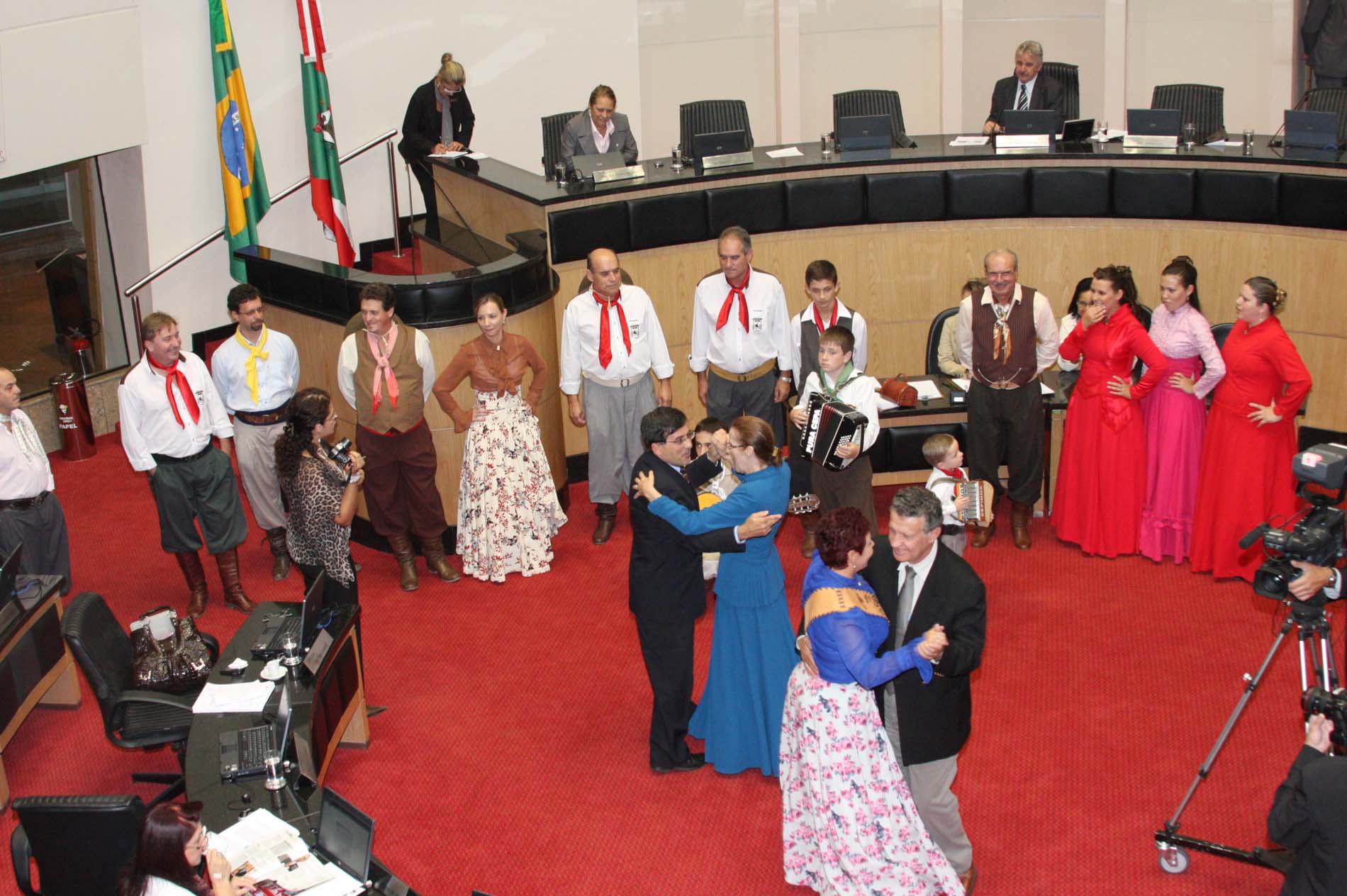Sessão Ordinária - Plenário Osni Régis
