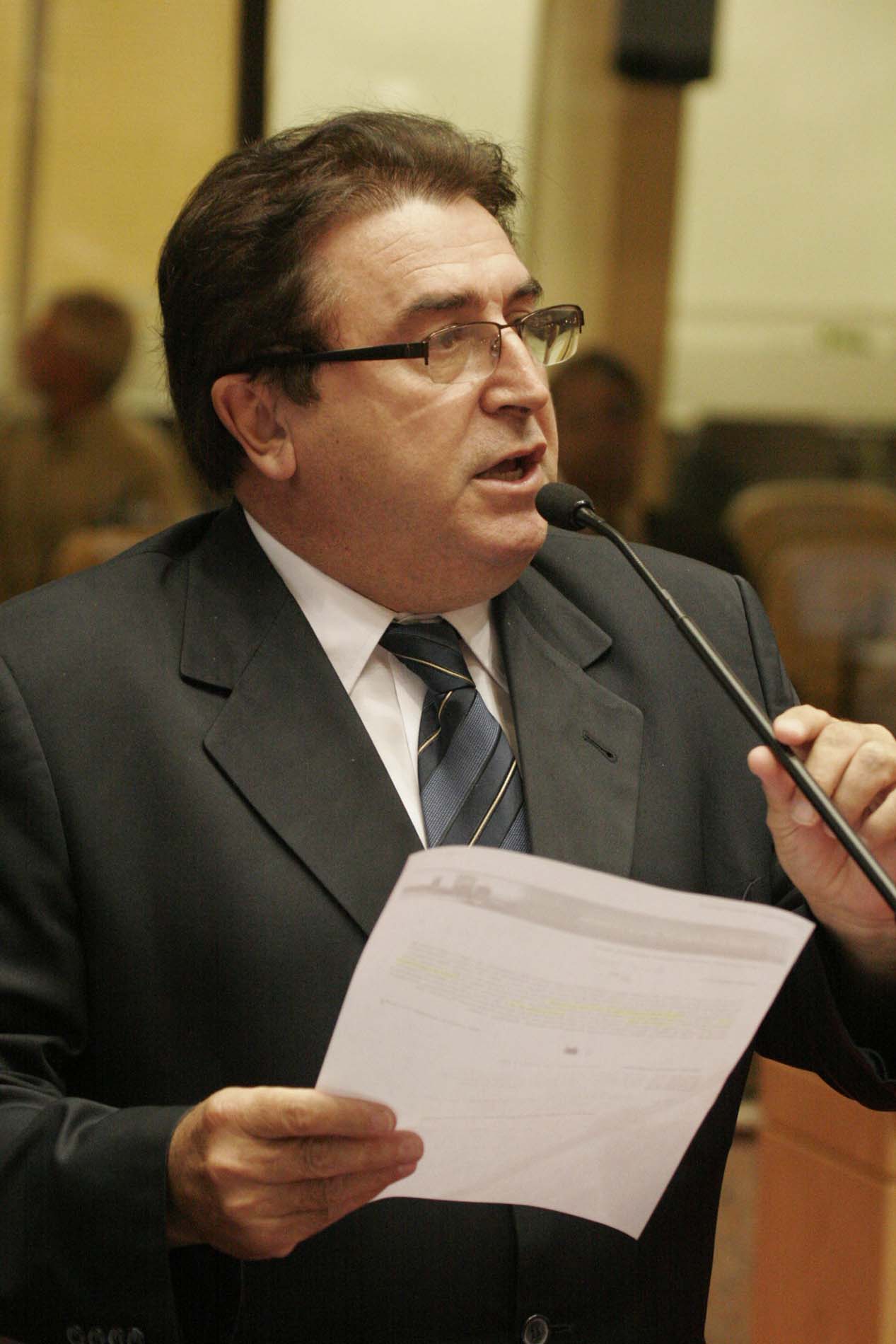 Deputado Antonio Aguiar (PMDB)