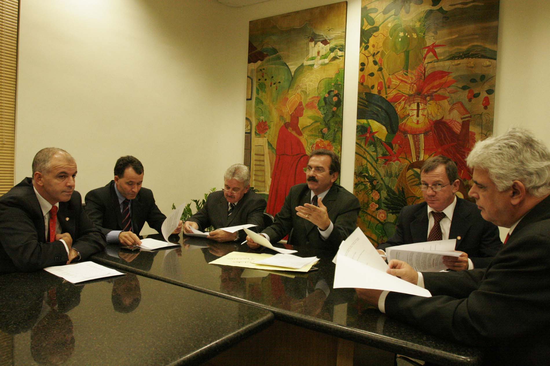 Fórum Parlamentar da logística portuária
