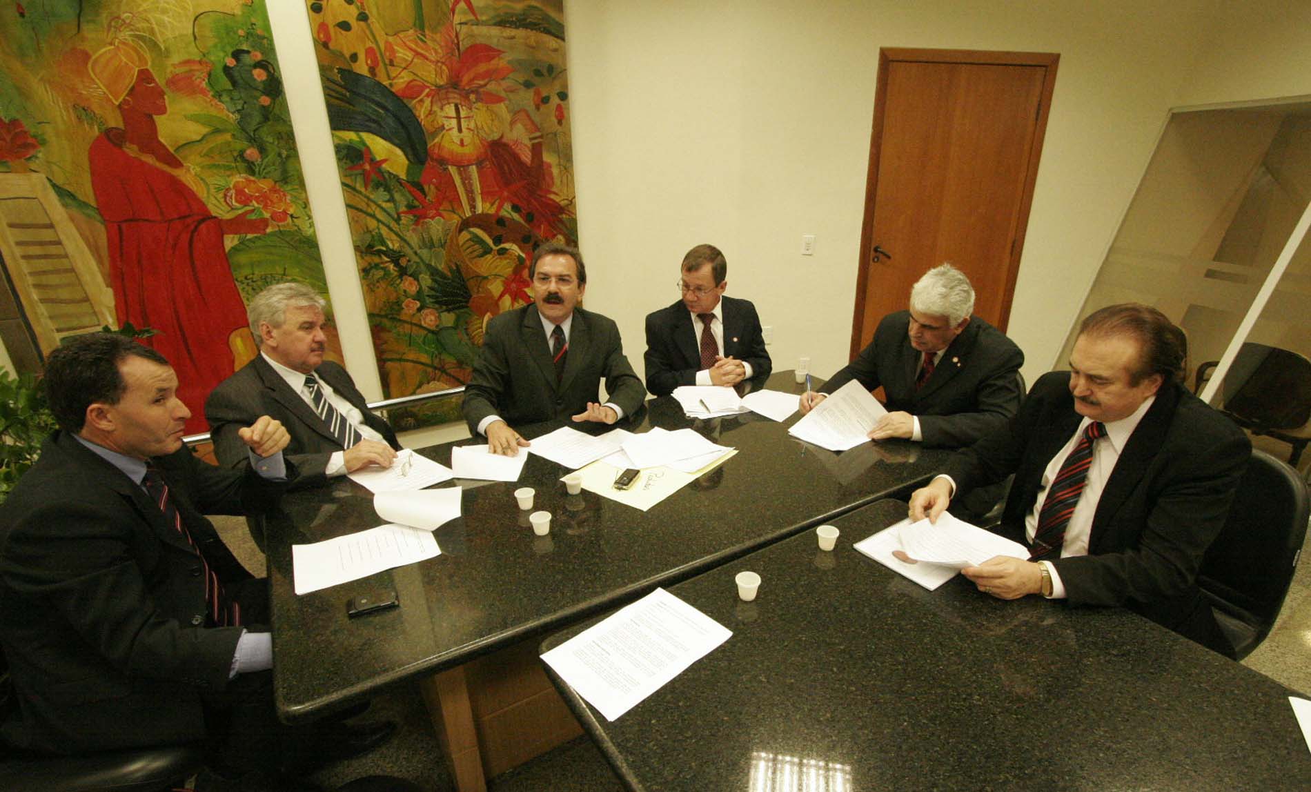 Fórum Parlamentar da logística portuária