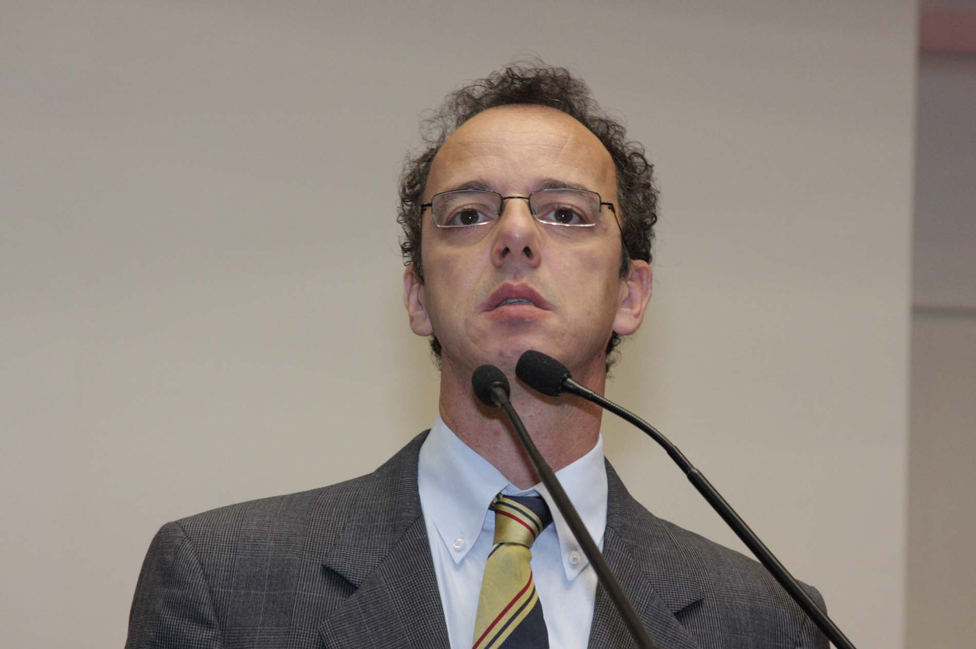 Deputado Ismael dos Santos (DEM)