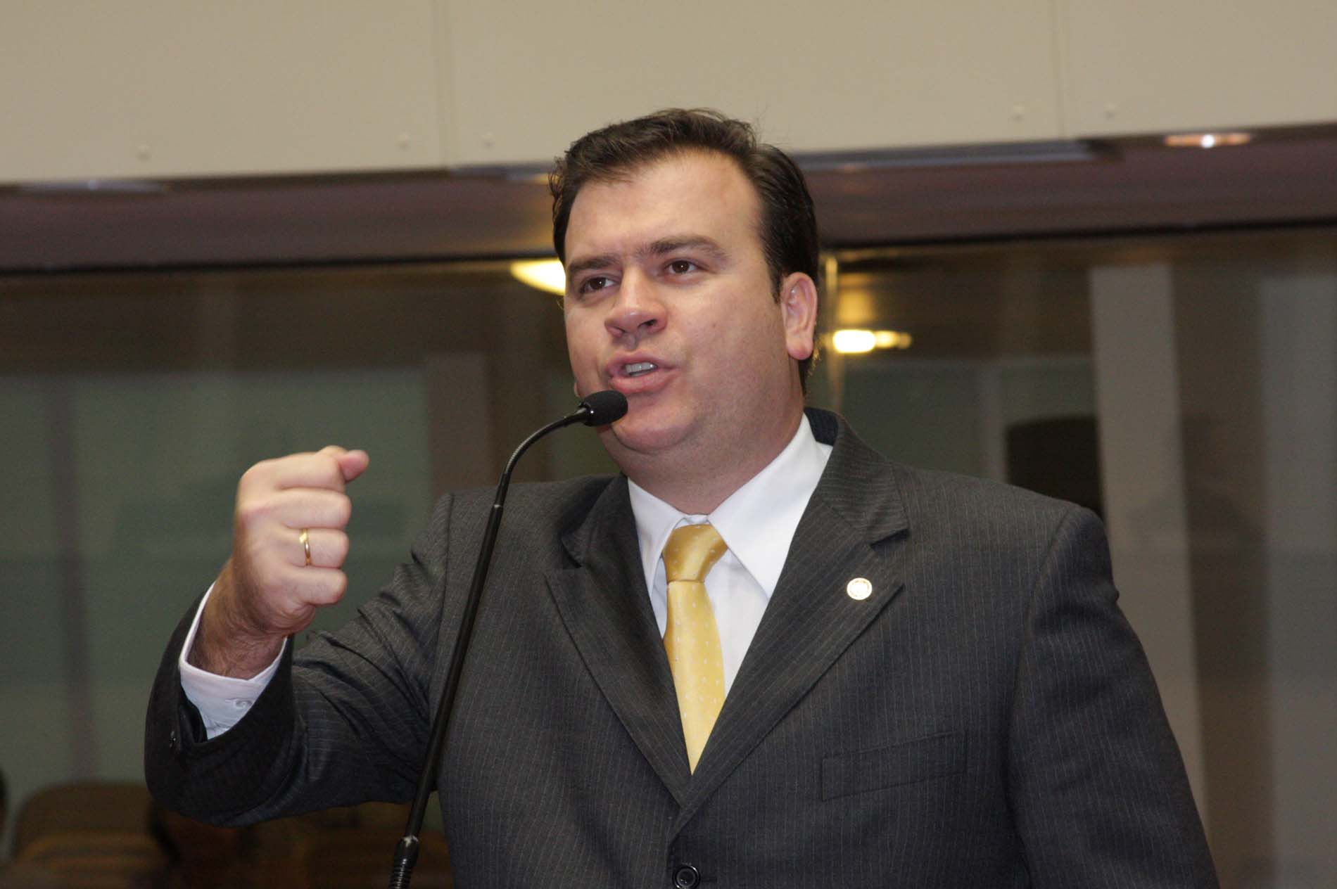 Deputado Giancarlo Tomelin (PSDB)