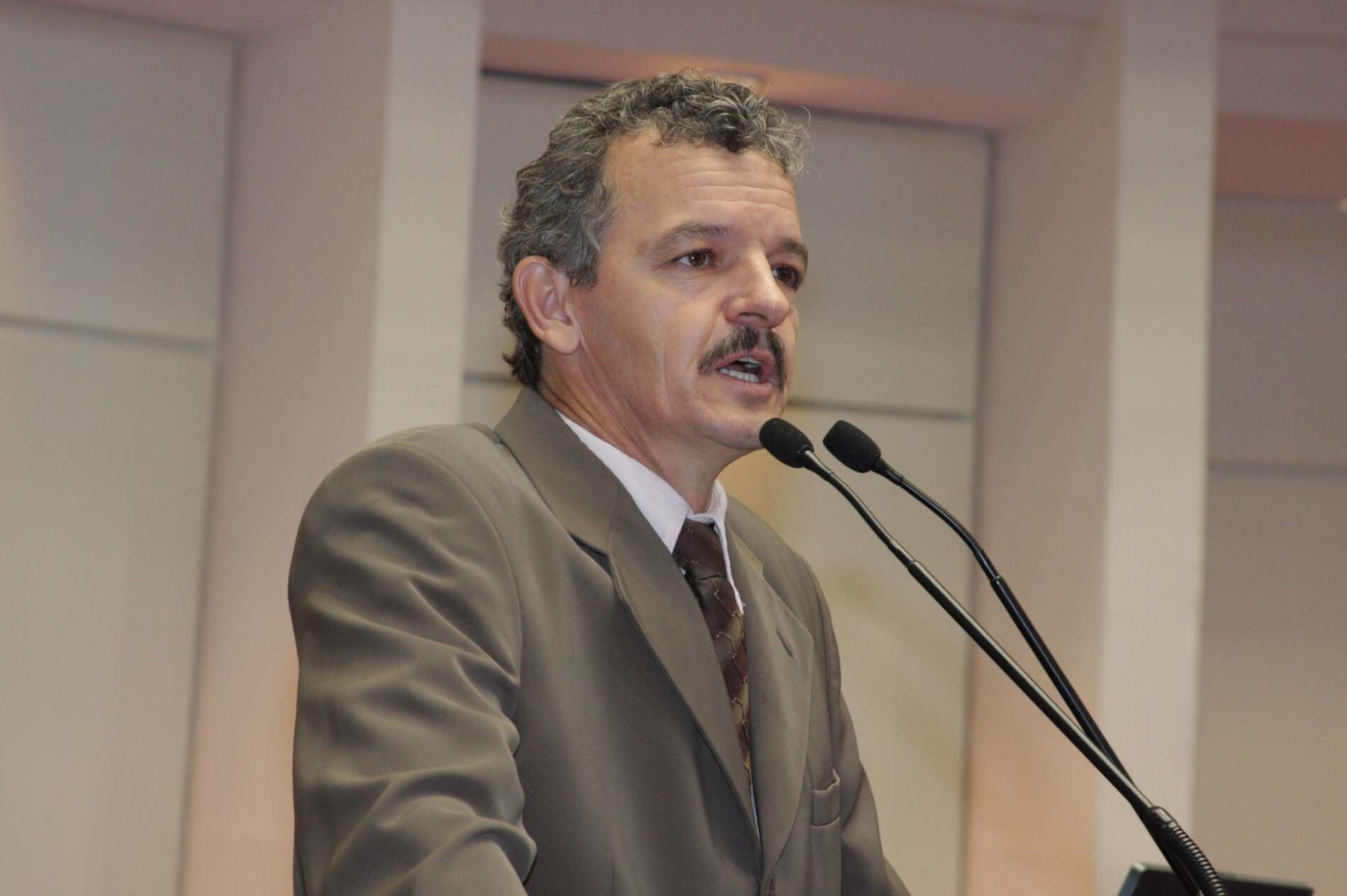 Dos Gabinetes – Falta segurança no meio rural, afirma Dresch