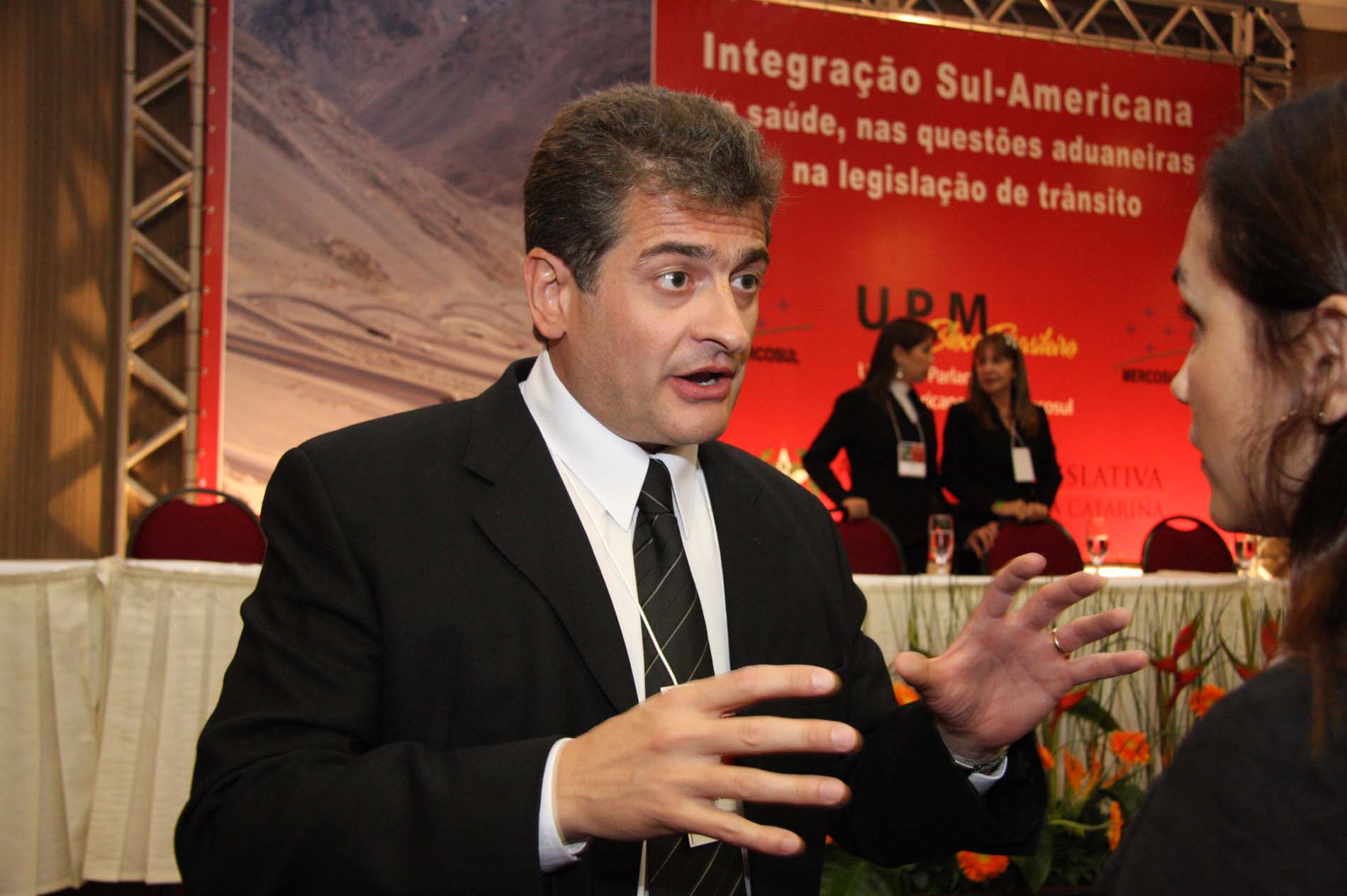 Abertura dos Debates para 