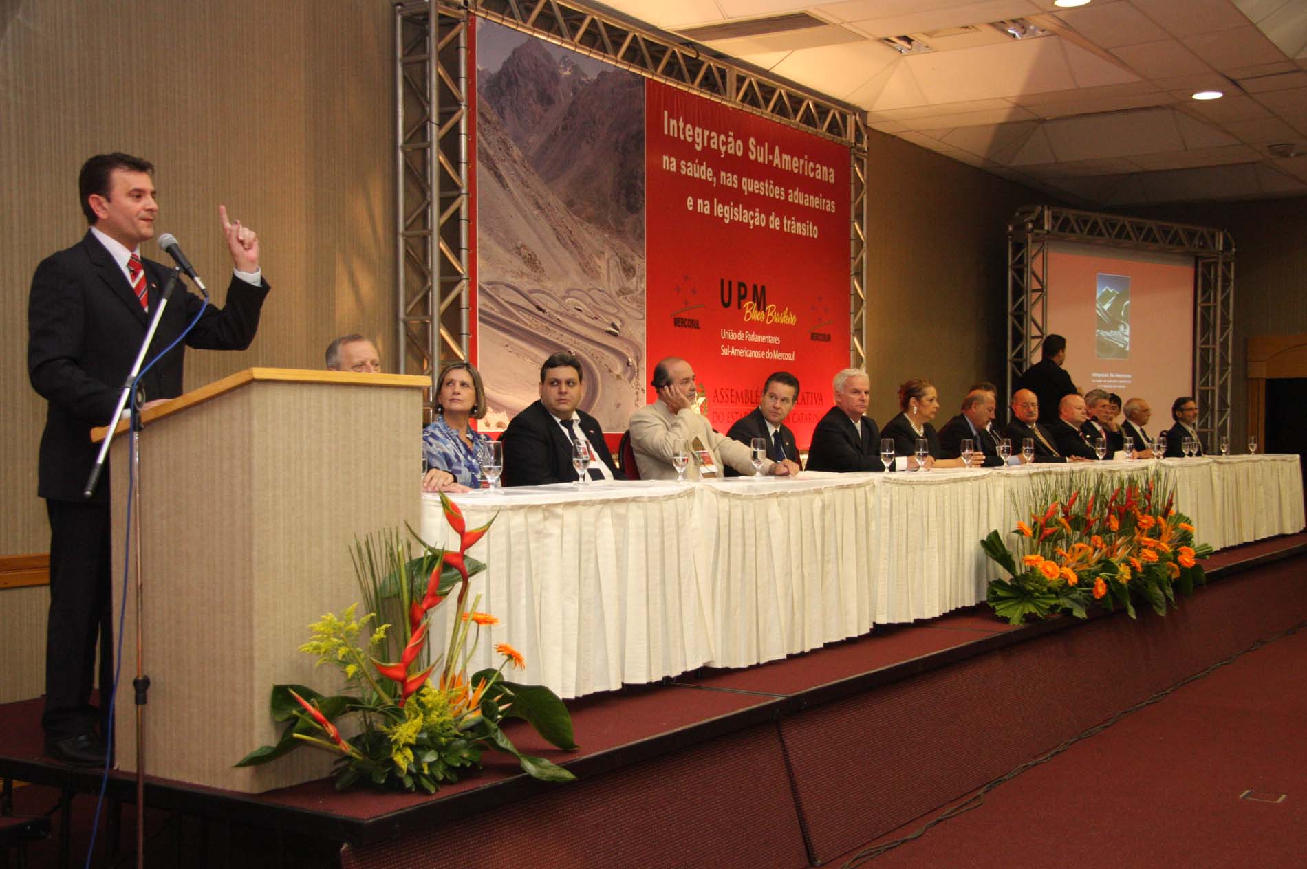 Abertura dos Debates para 