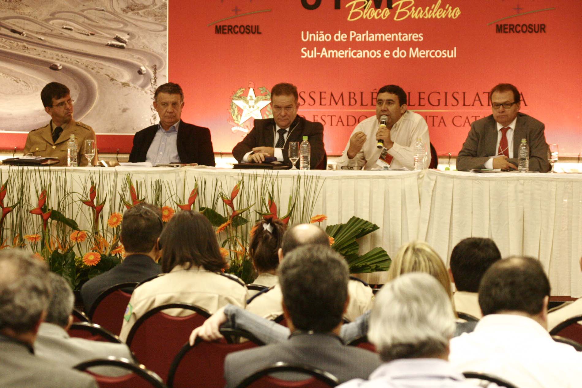 Seminário de Integração Sul-Americana na Saúde