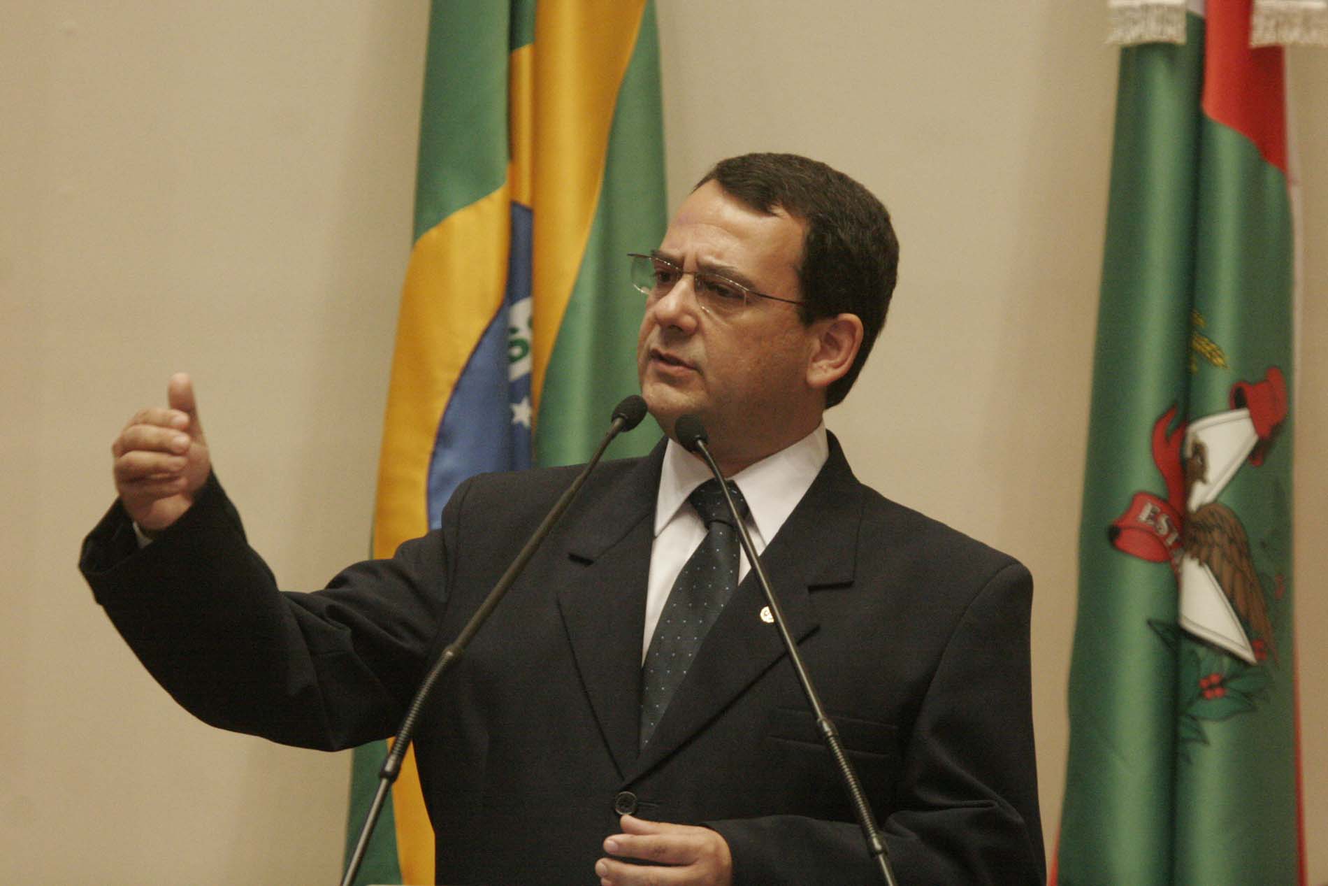 Gercino Gomes Neto - Procurador-Geral de Justiça
